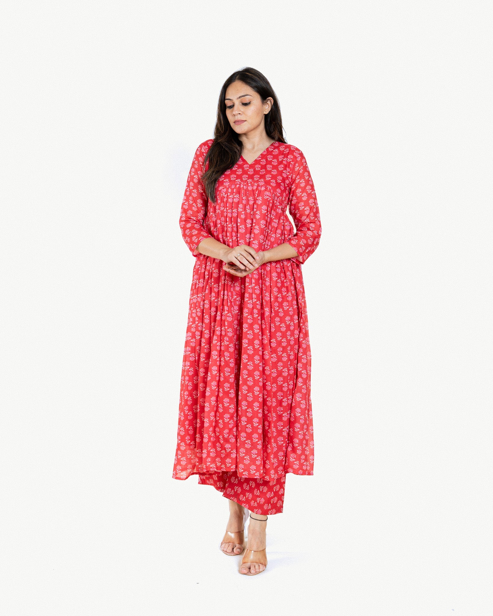 zariya β kurta & pants