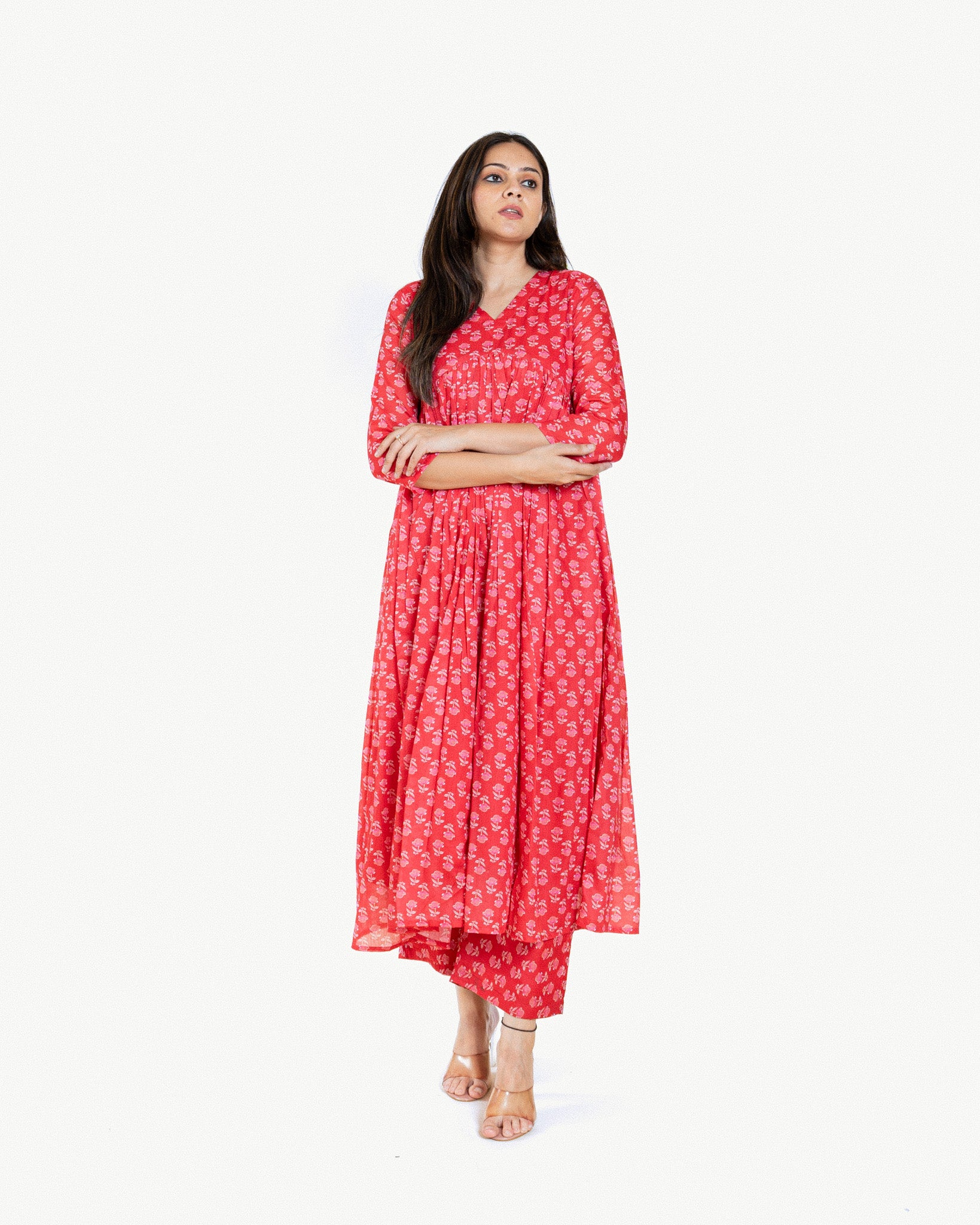 zariya β kurta & pants