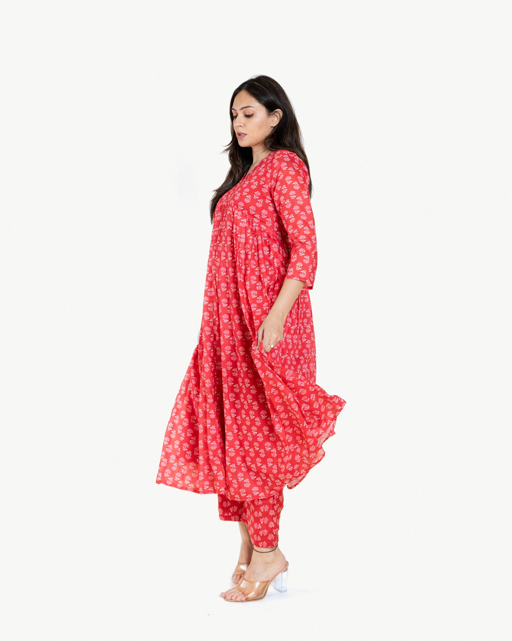 zariya β kurta & pants