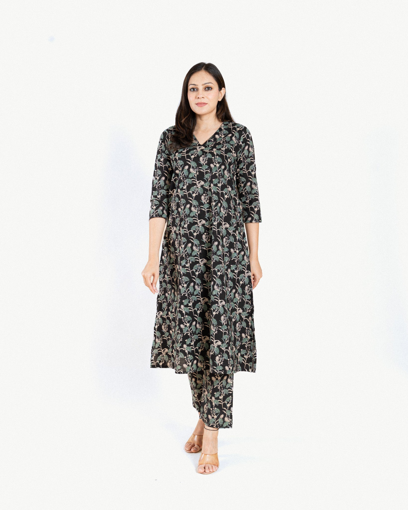 barkhat β kurta & pants