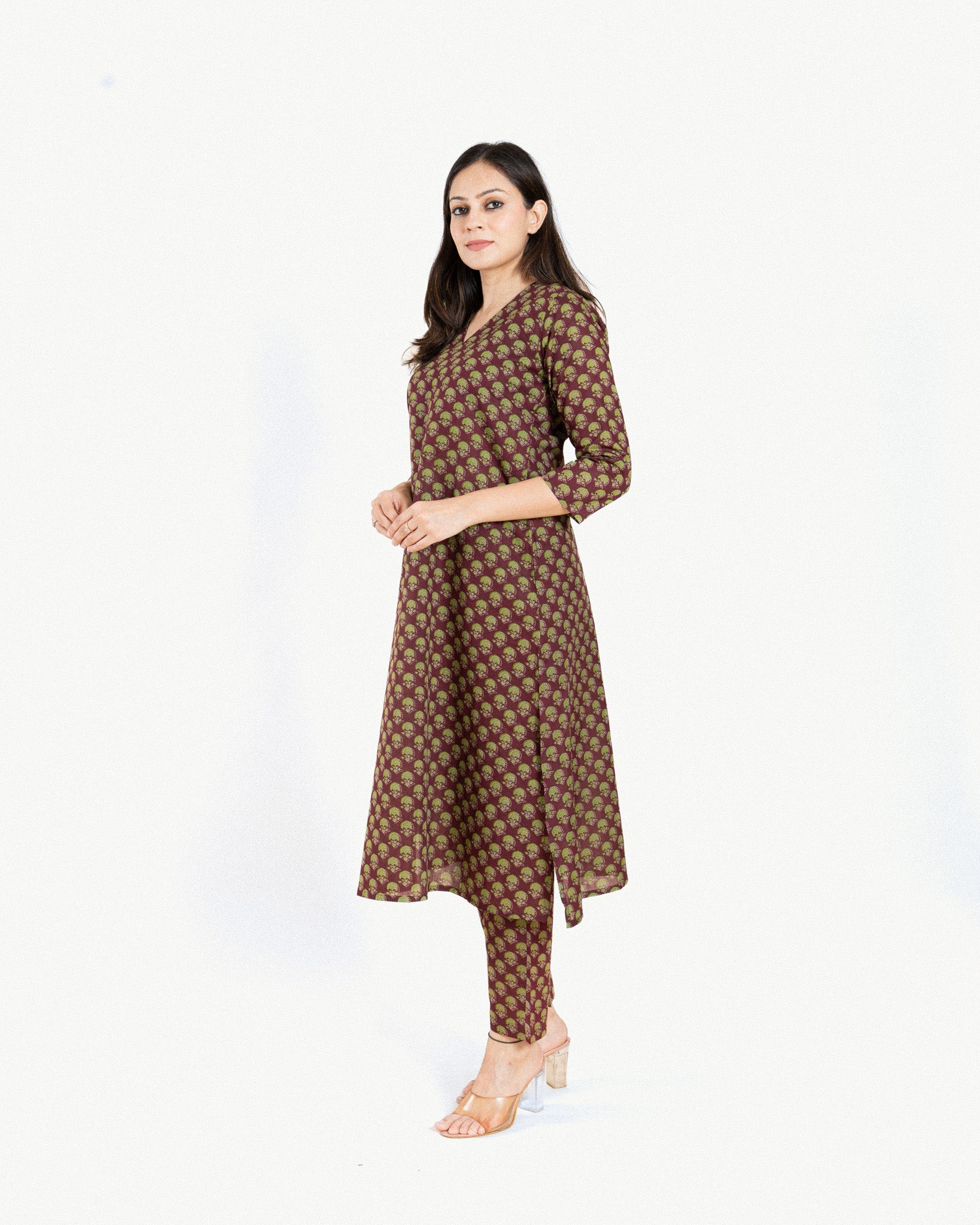 kirti β kurta & pants