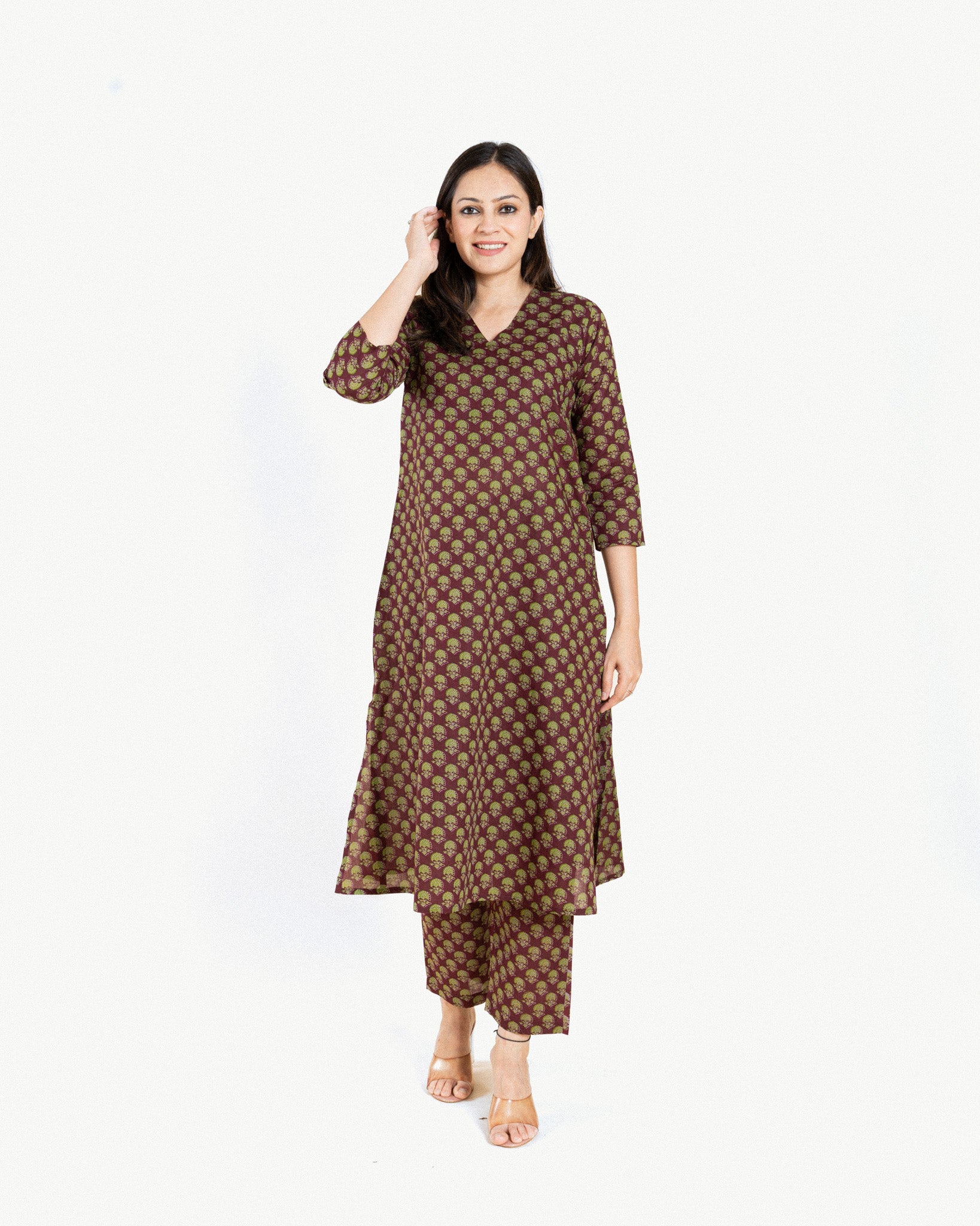 kirti β kurta & pants