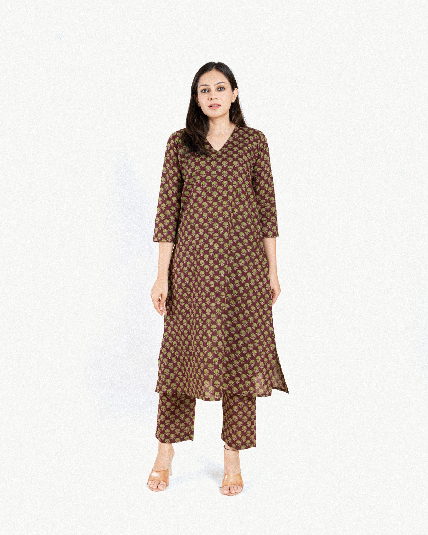 kirti β kurta & pants