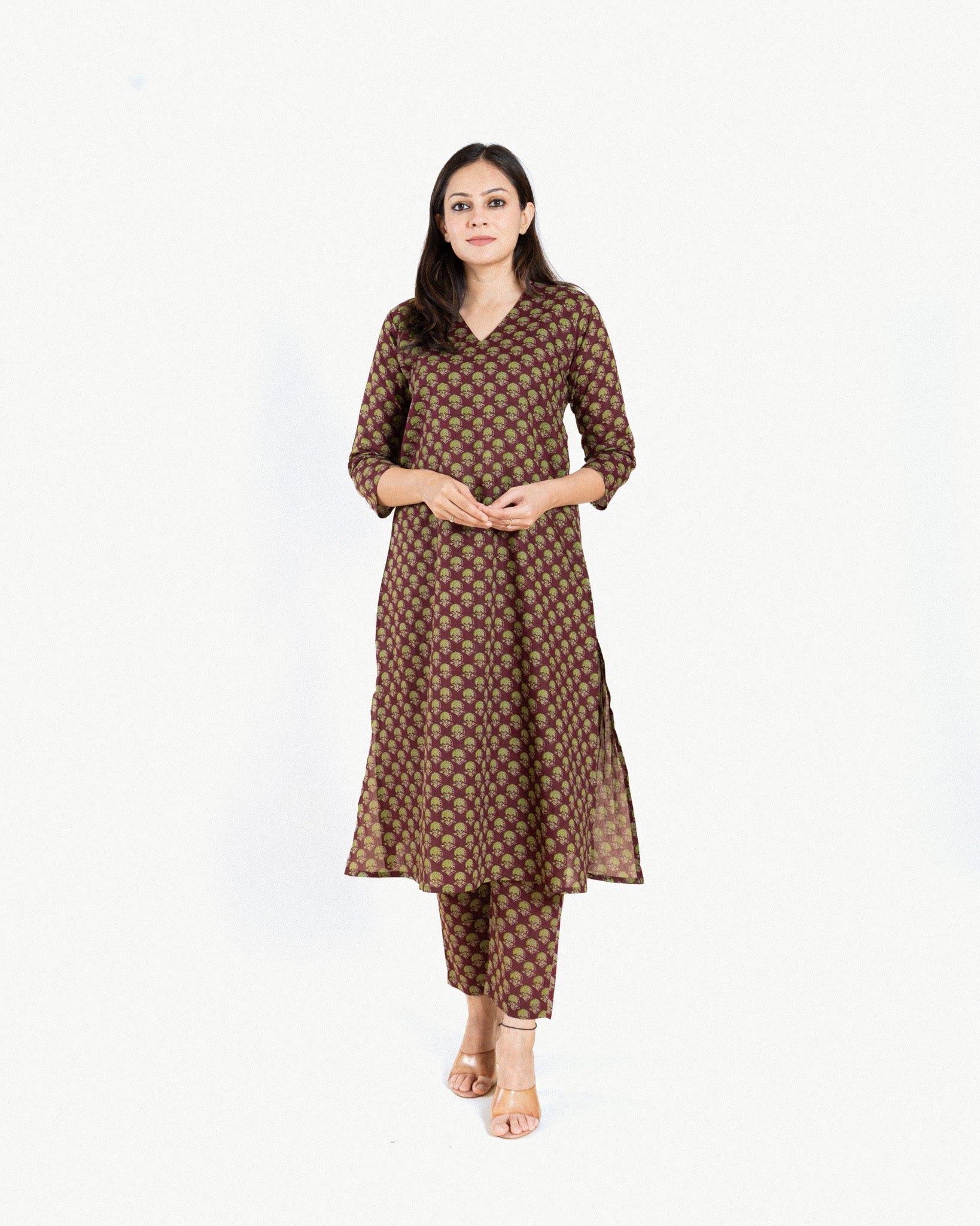 kirti β kurta & pants