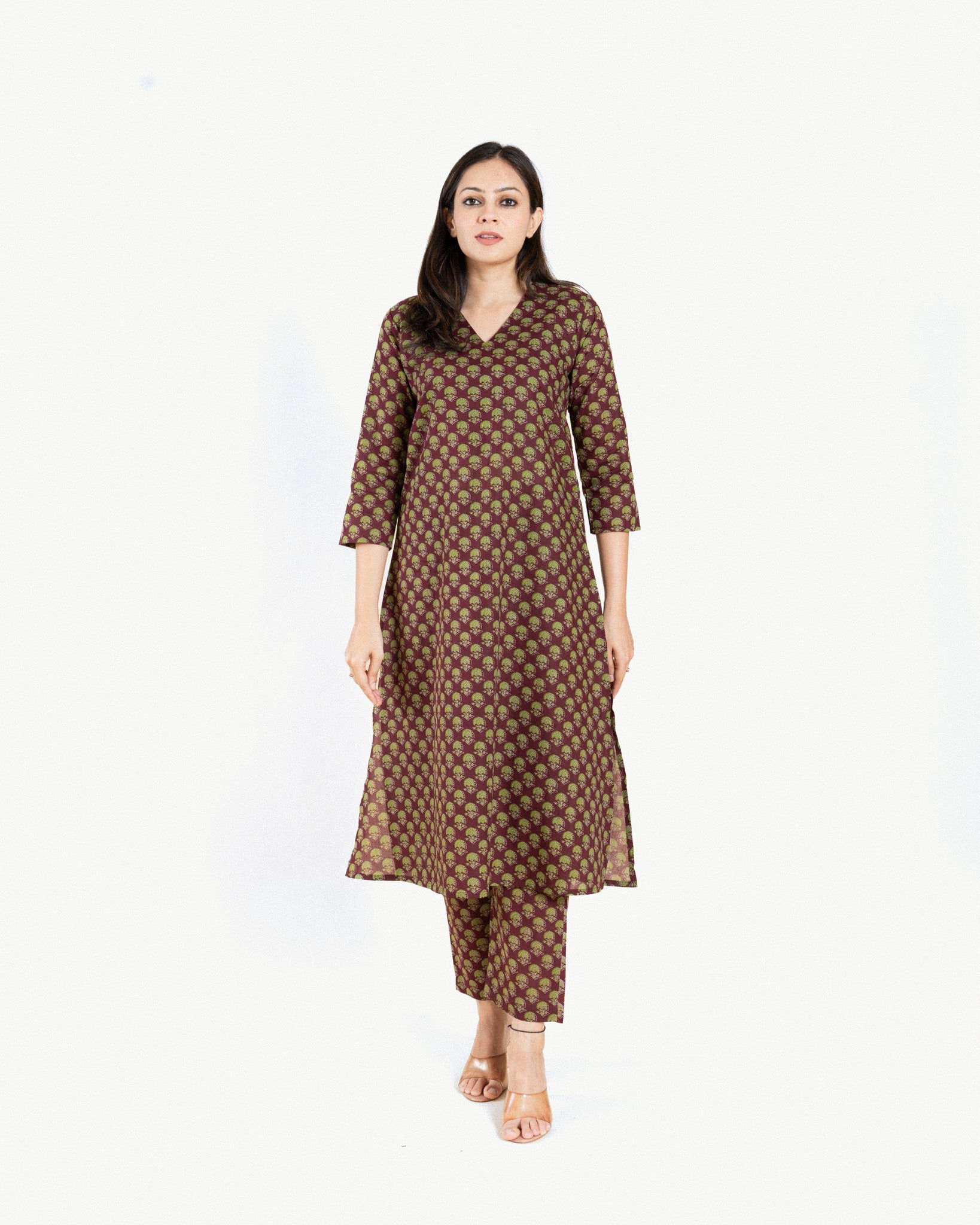 kirti β kurta & pants