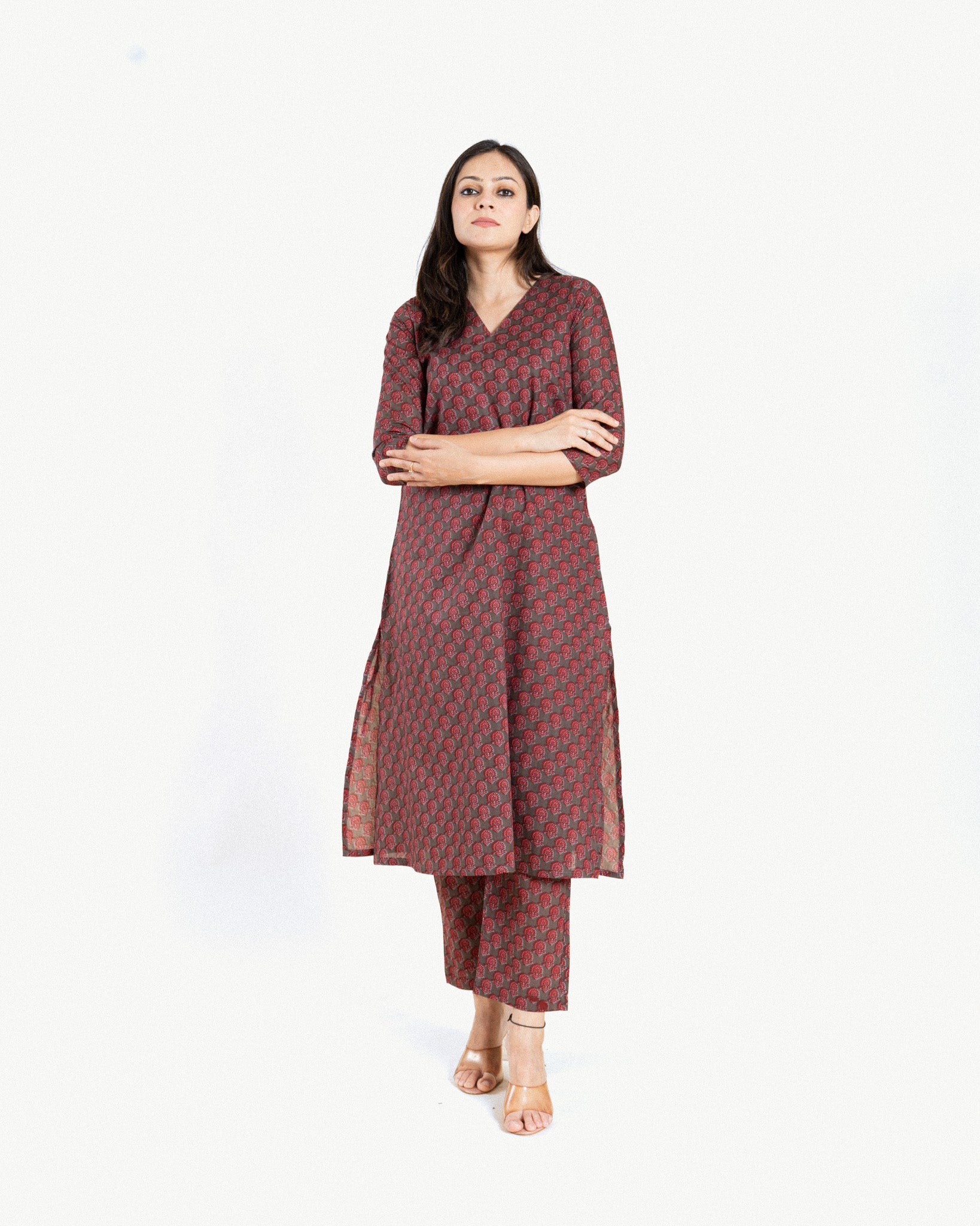 chaav β kurta & pants