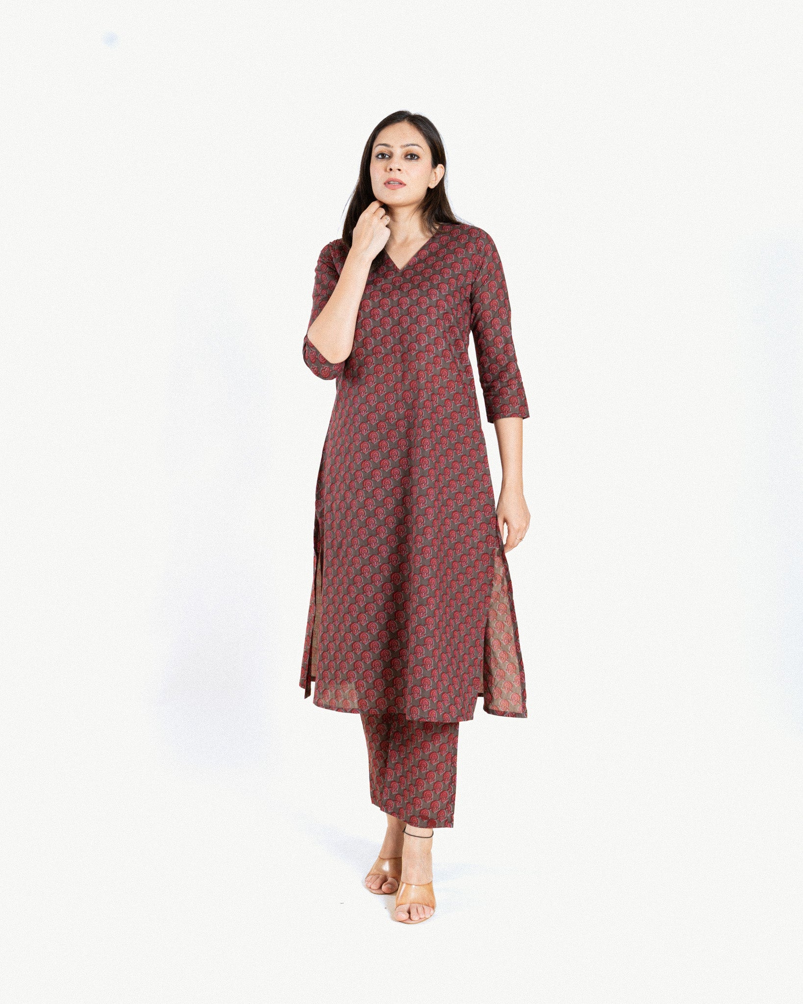 chaav β kurta & pants