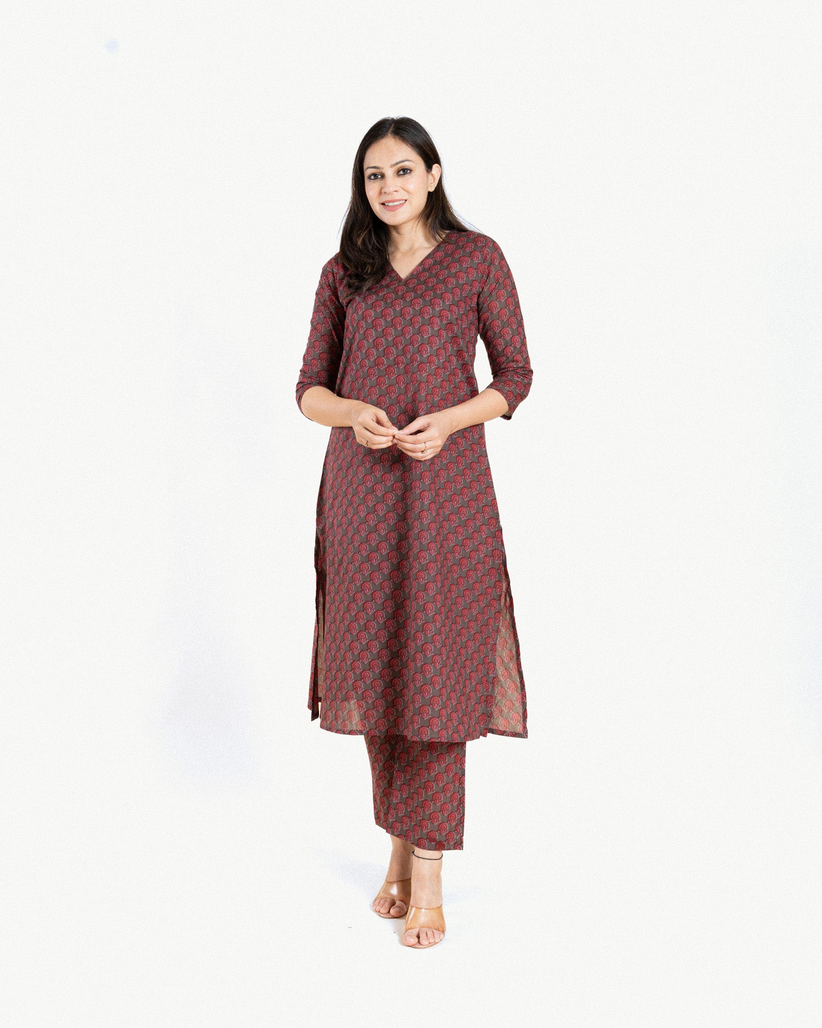 chaav β kurta & pants