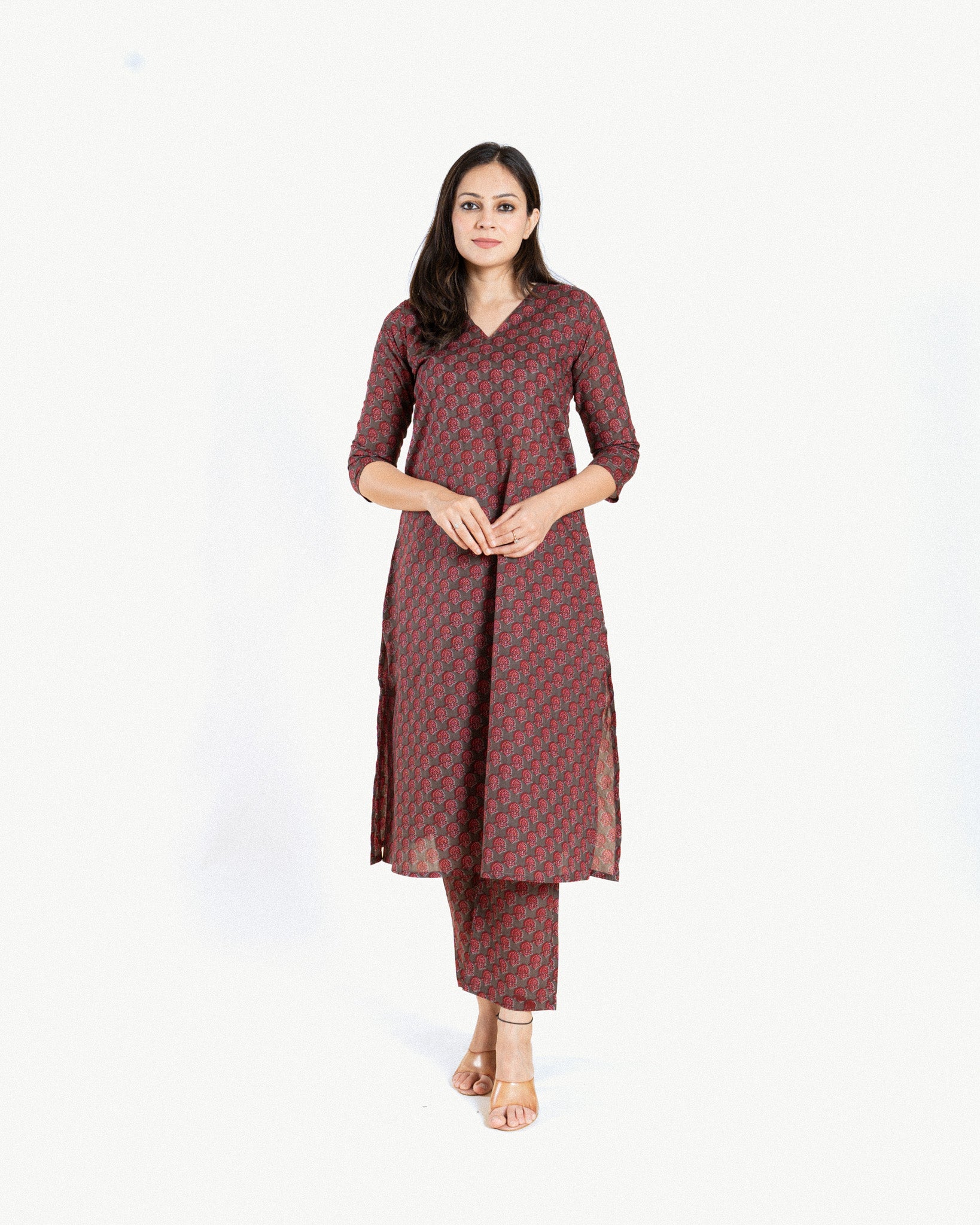 chaav β kurta & pants