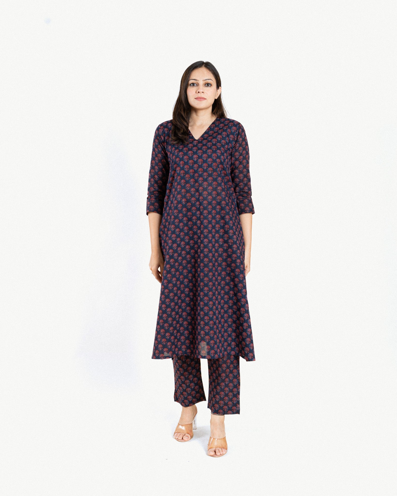rua β kurta & pants