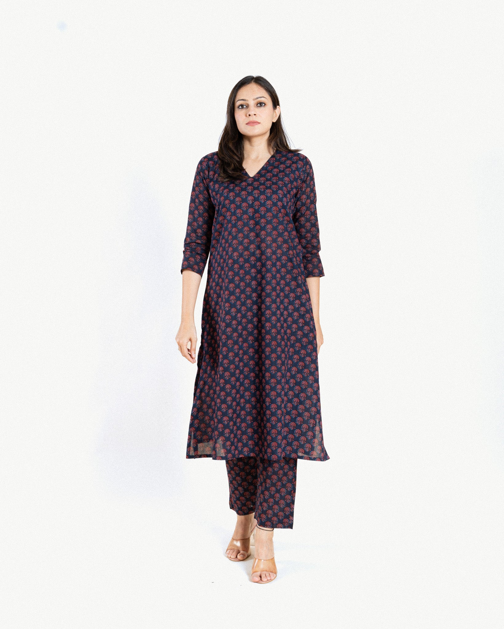 rua β kurta & pants