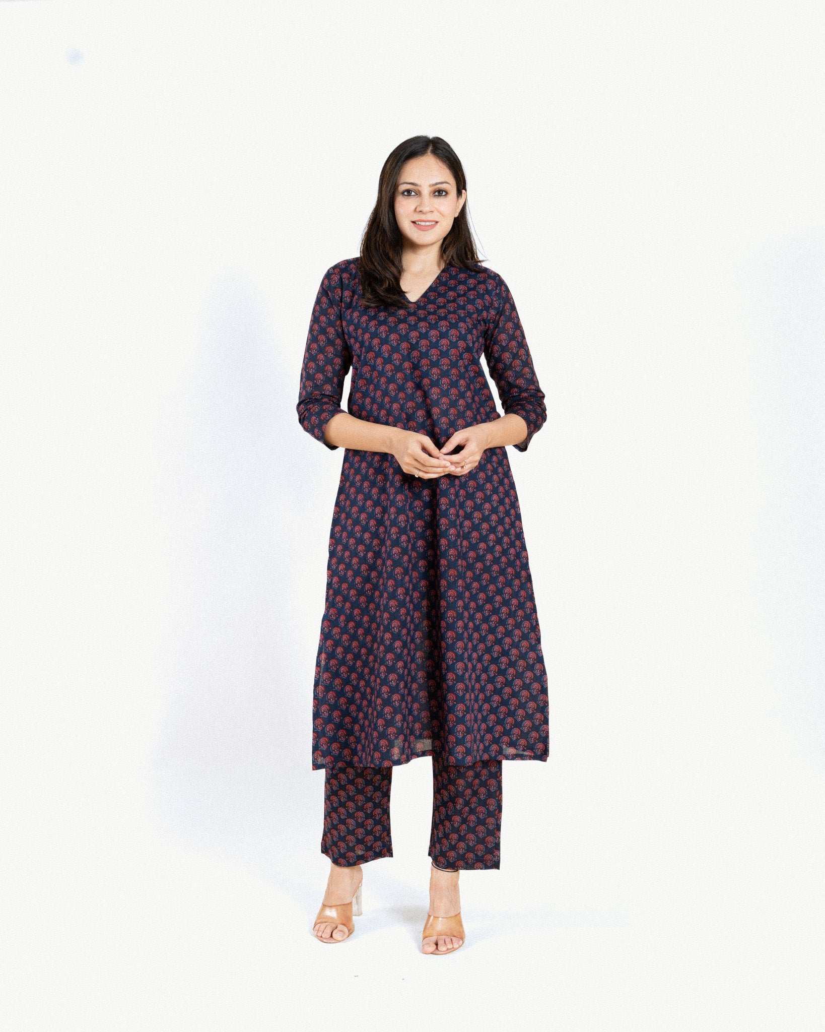 rua β kurta & pants
