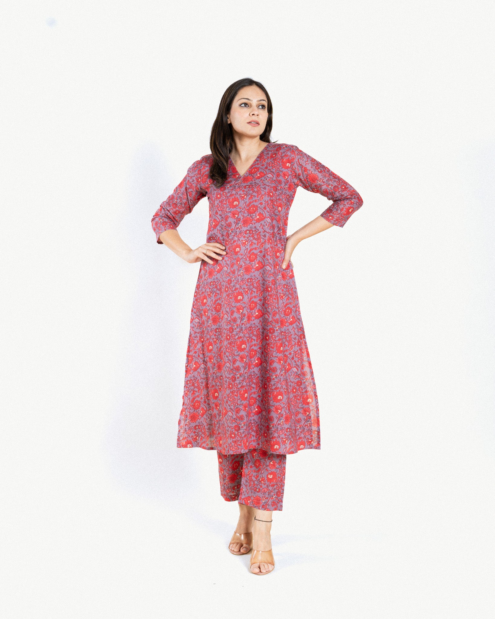 maria β kurta & pants