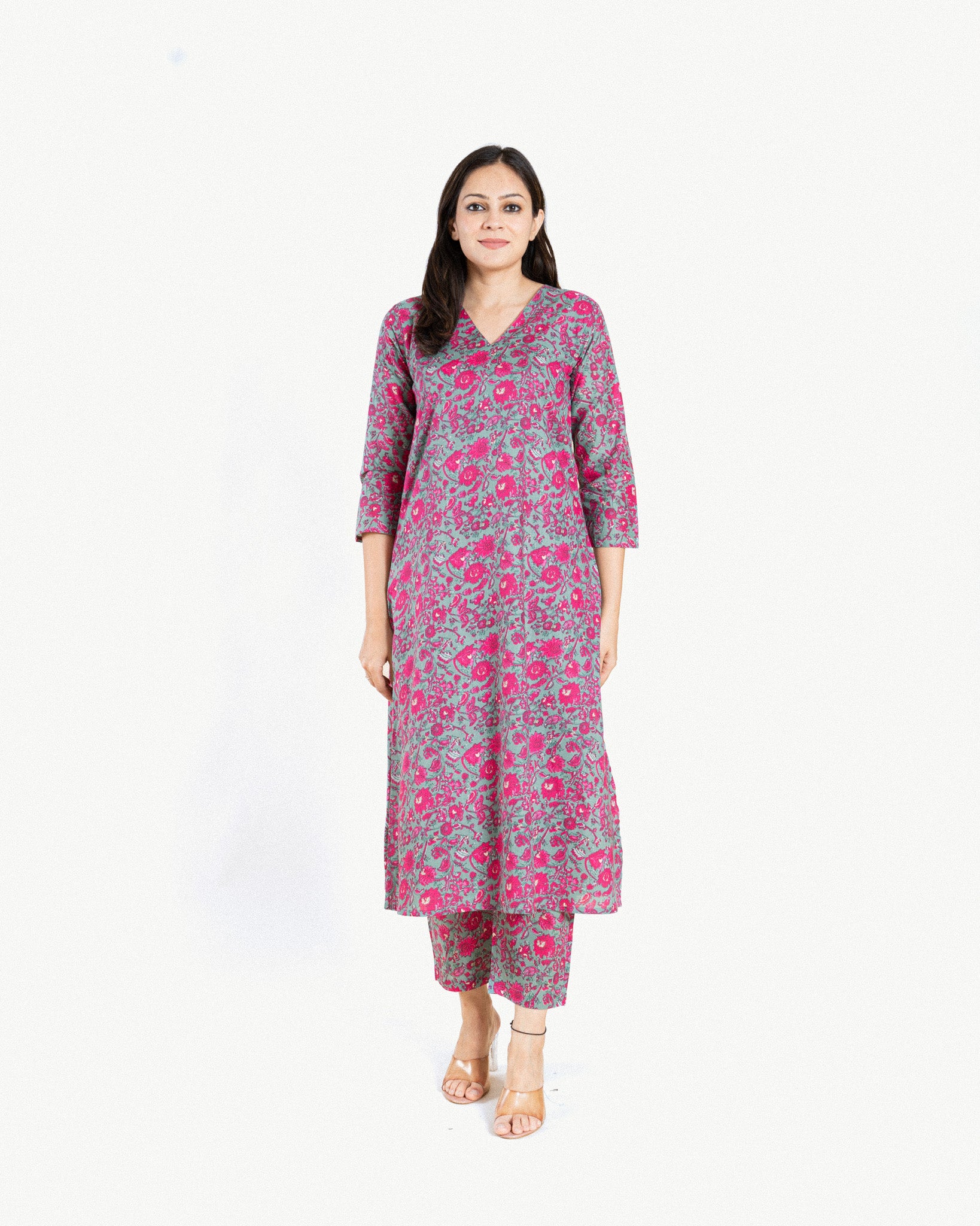 sanam β kurta & pants