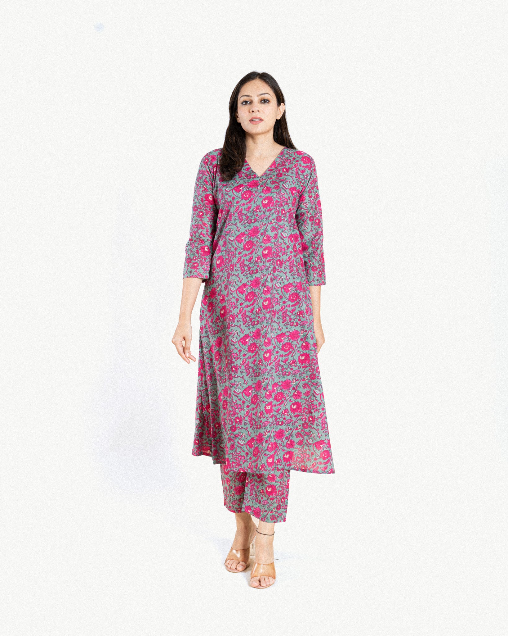 sanam β kurta & pants