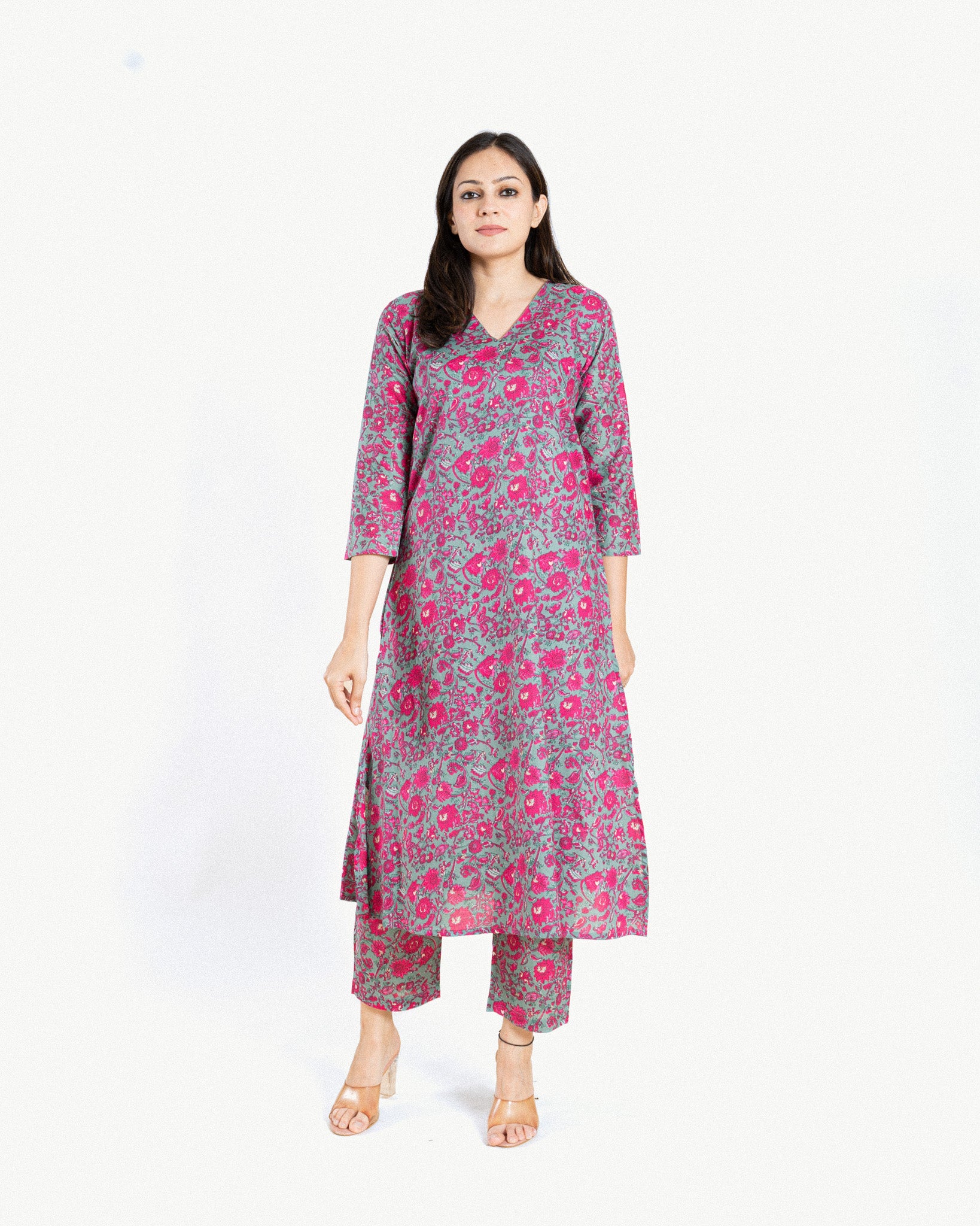 sanam β kurta & pants