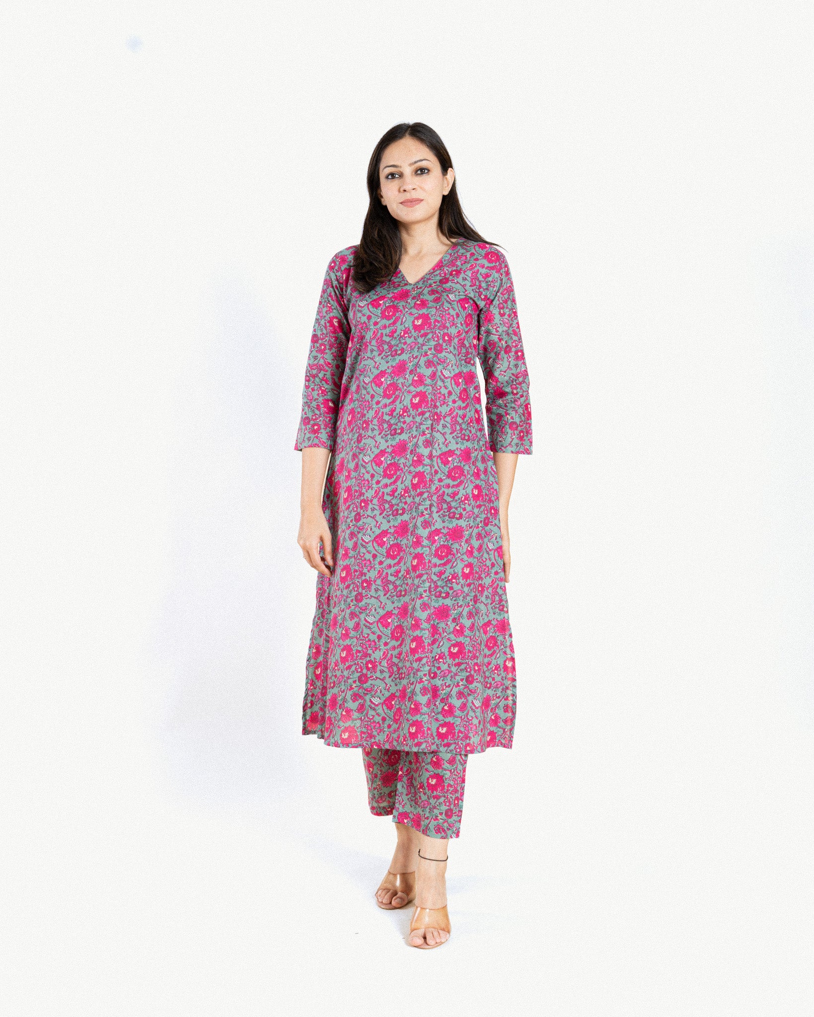 sanam β kurta & pants