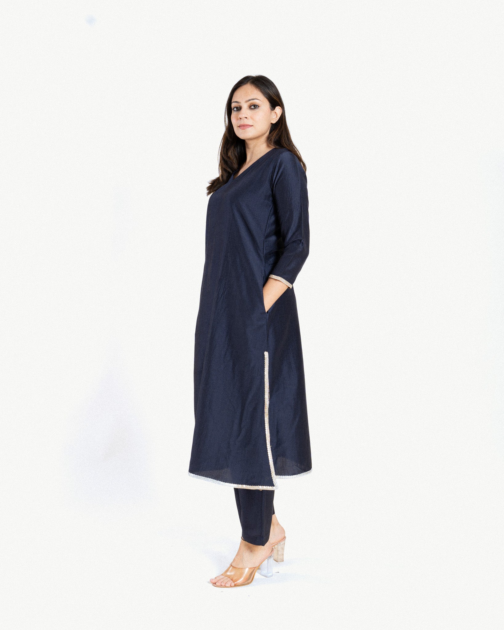 sujata β kurta & pants