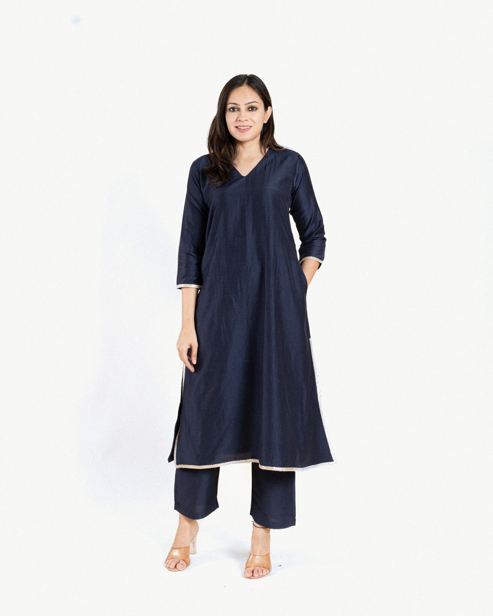 sujata β kurta & pants