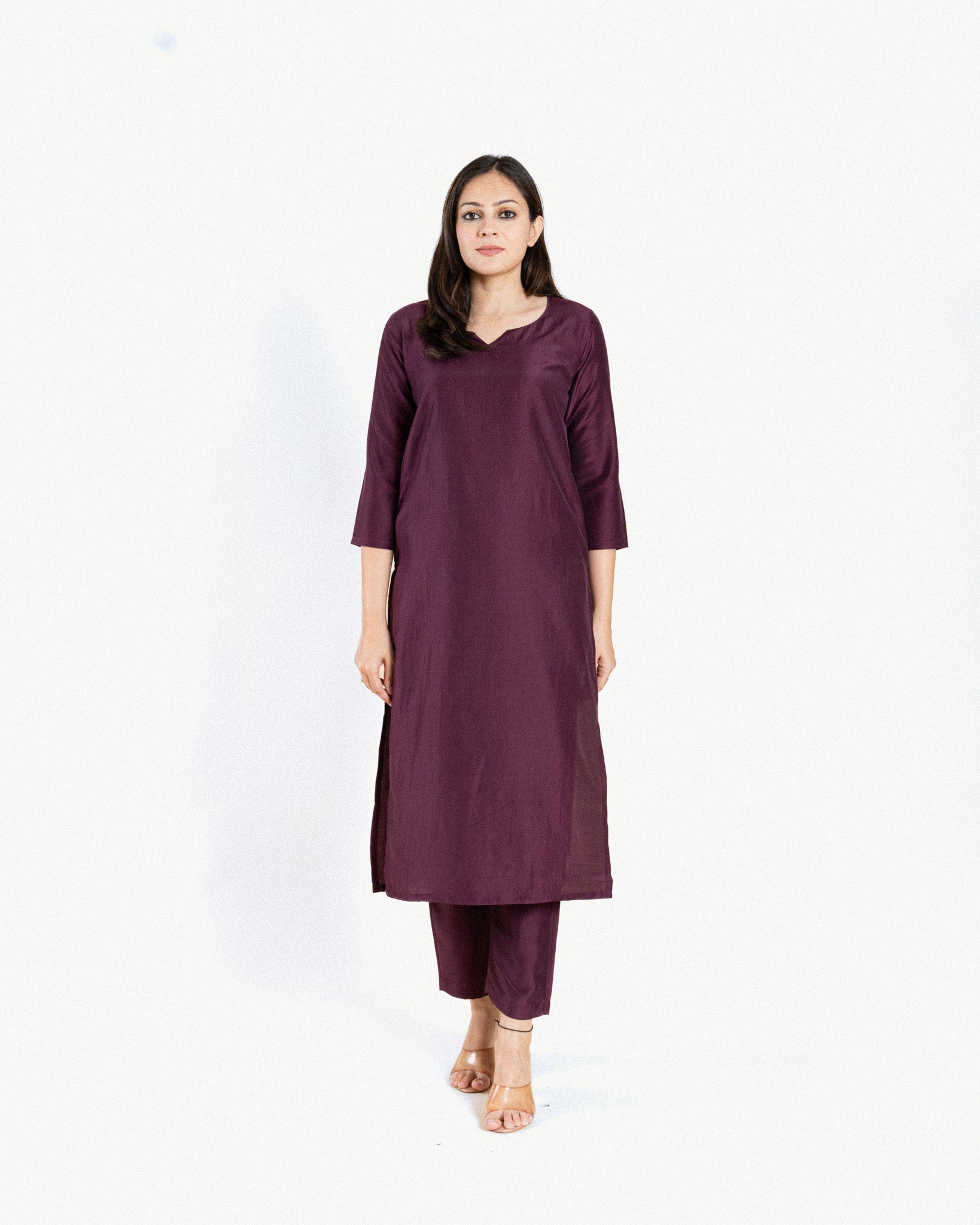 kavya β kurta & pants