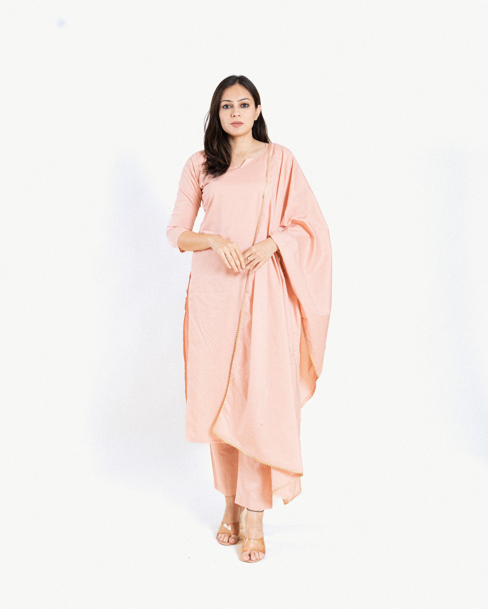 payal β kurta, pants & dupatta