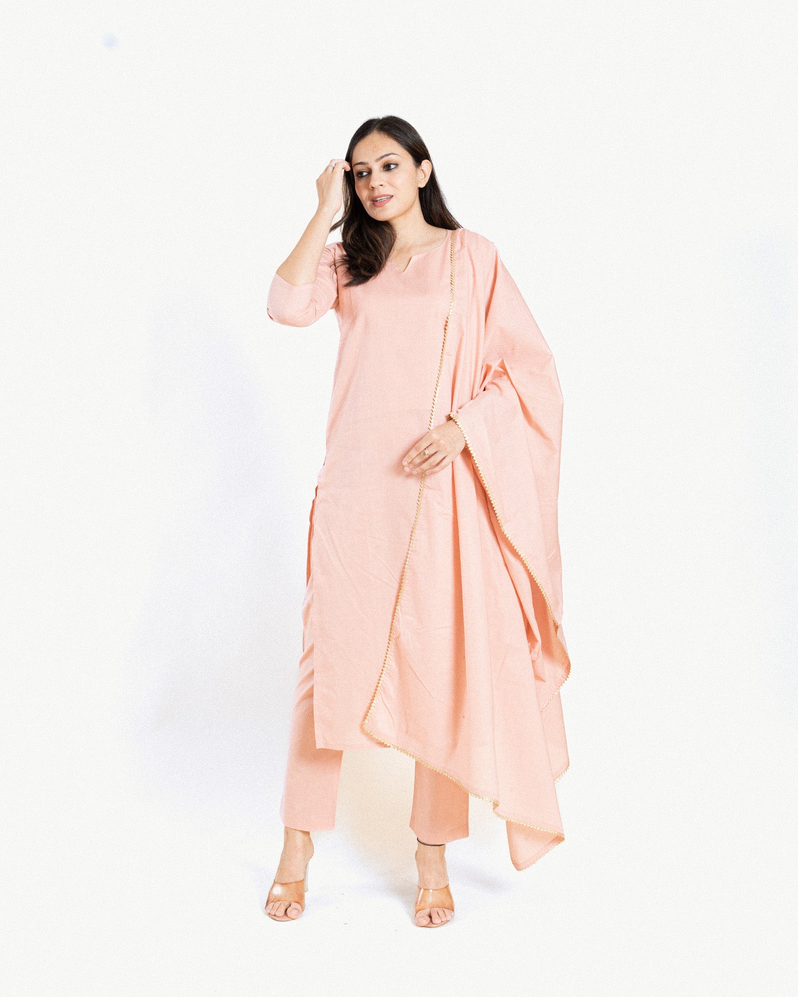 payal β kurta, pants & dupatta