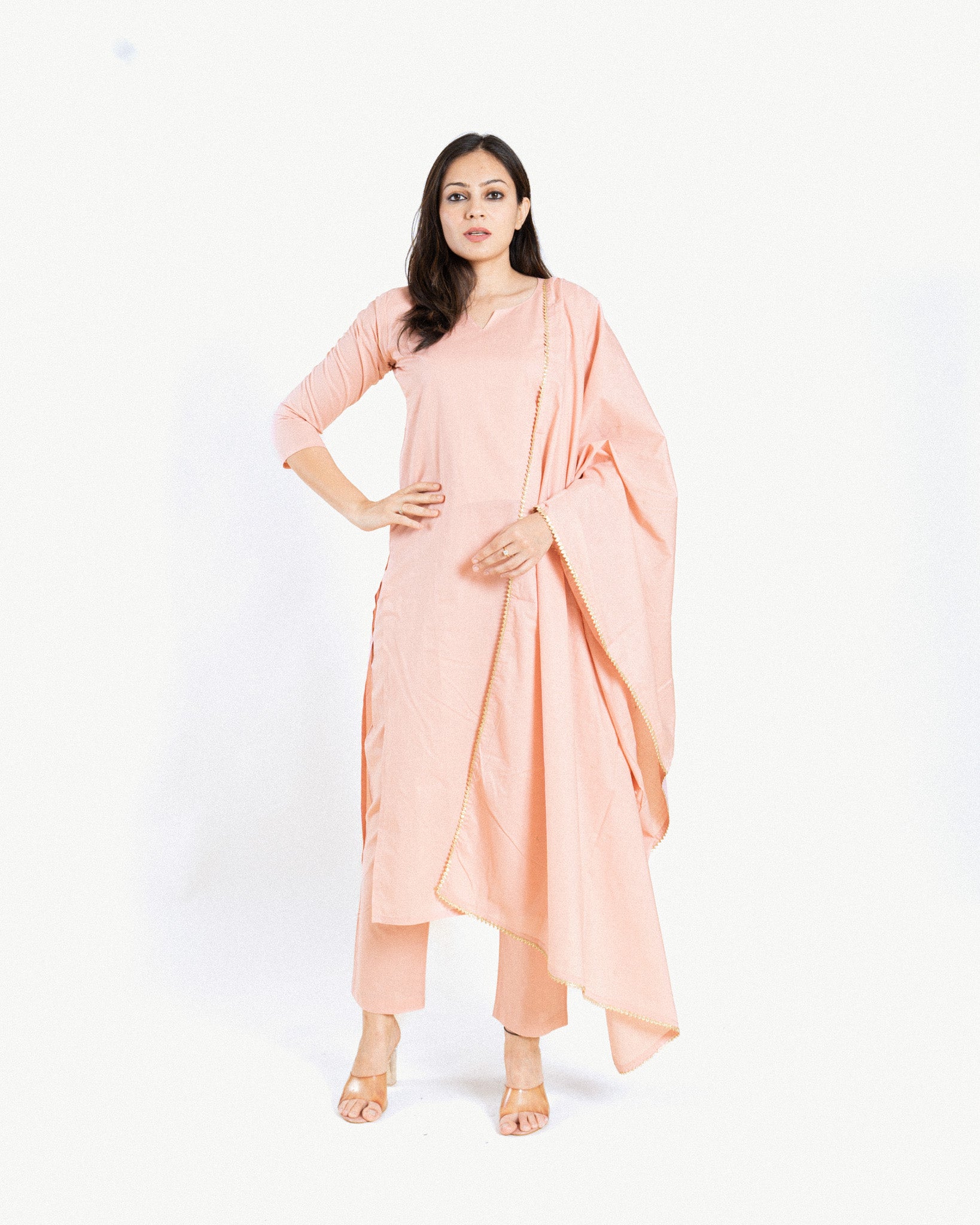 payal β kurta, pants & dupatta