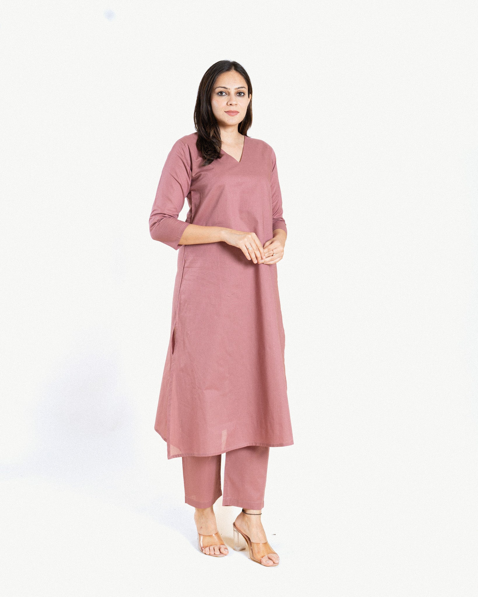nishka β kurta & pants