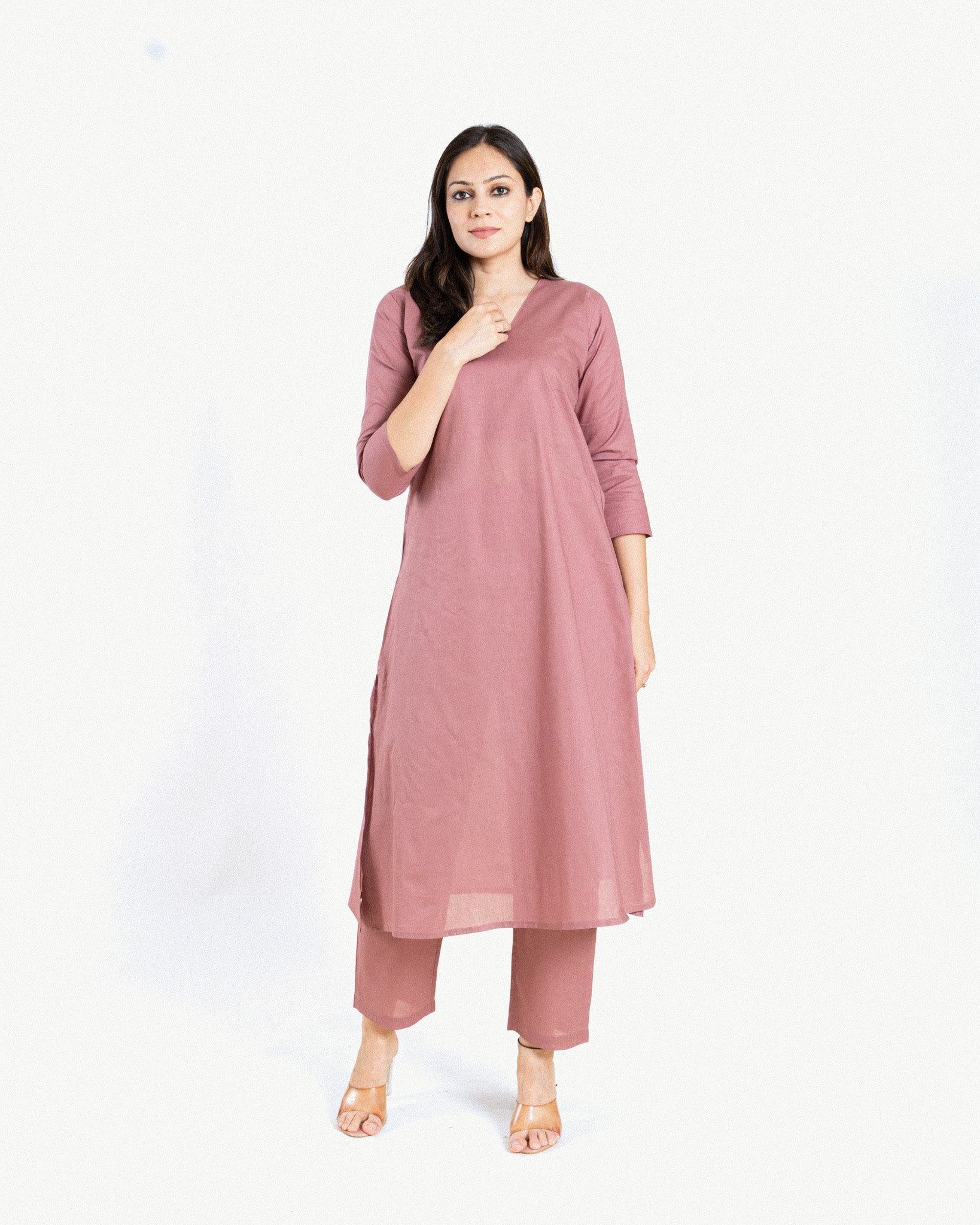 nishka β kurta & pants