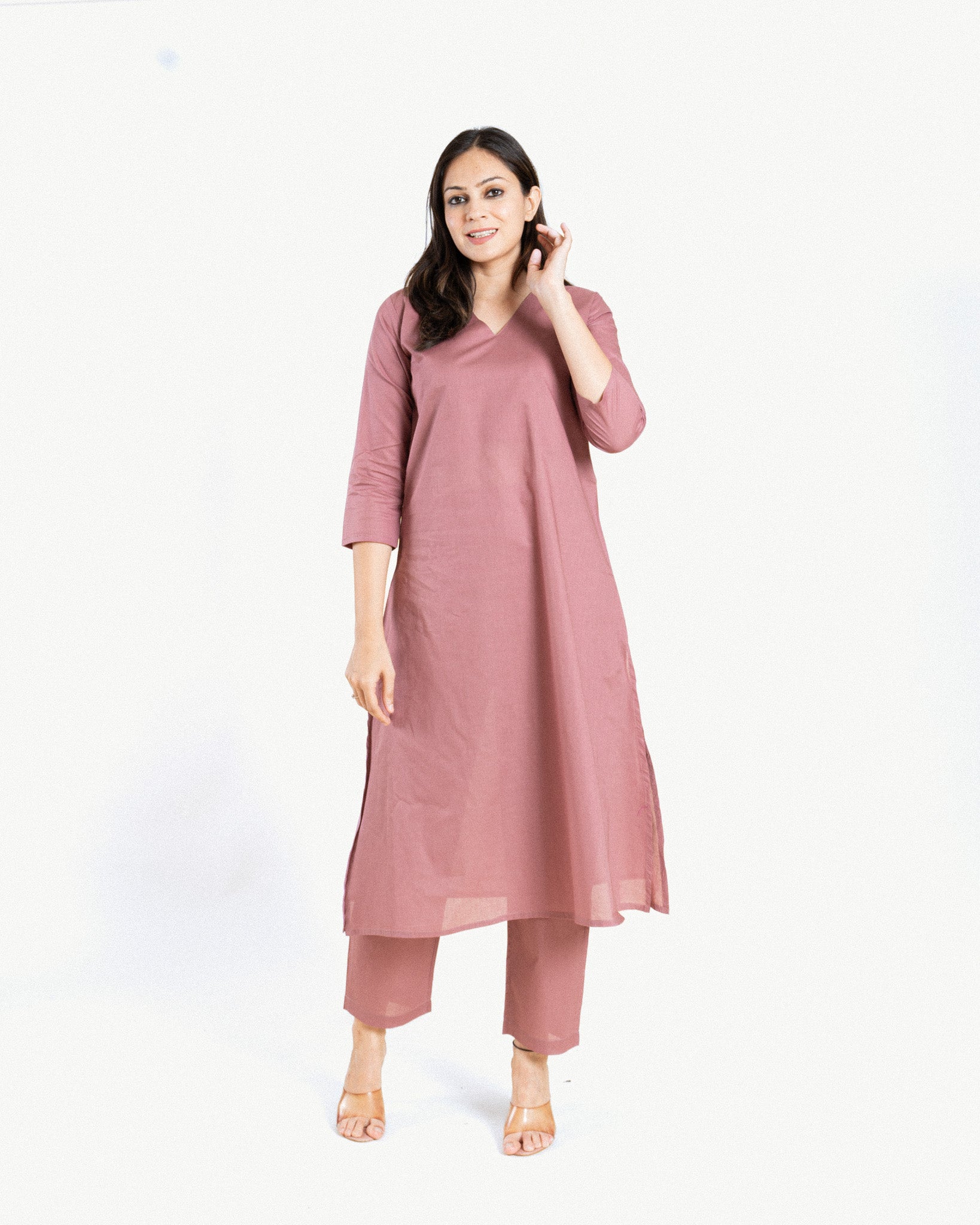 nishka β kurta & pants