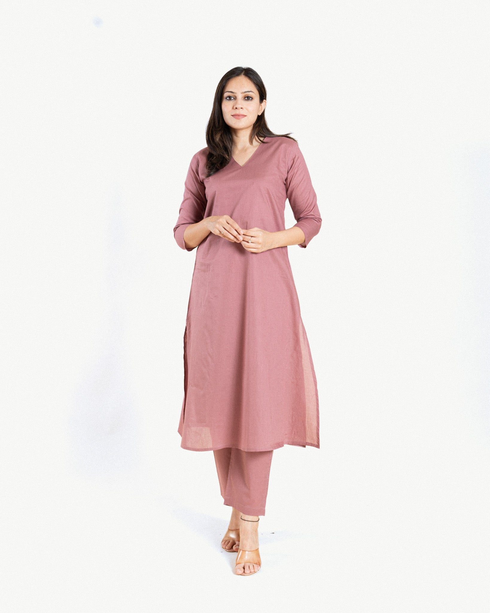 nishka β kurta & pants