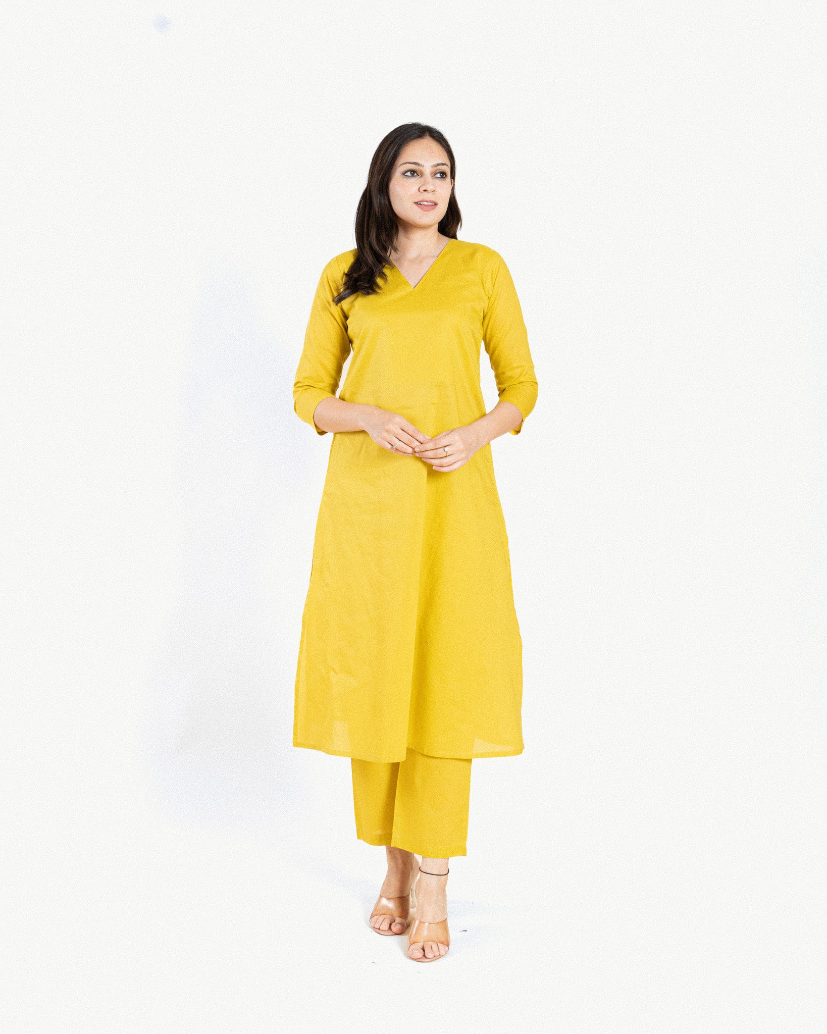 rasha β kurta & pants