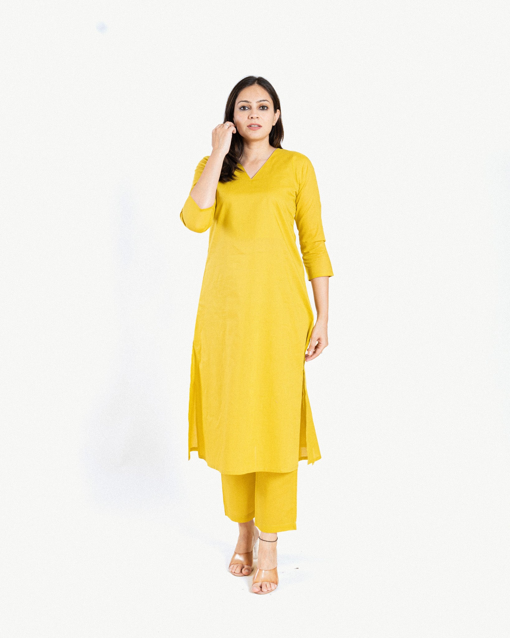 rasha β kurta & pants