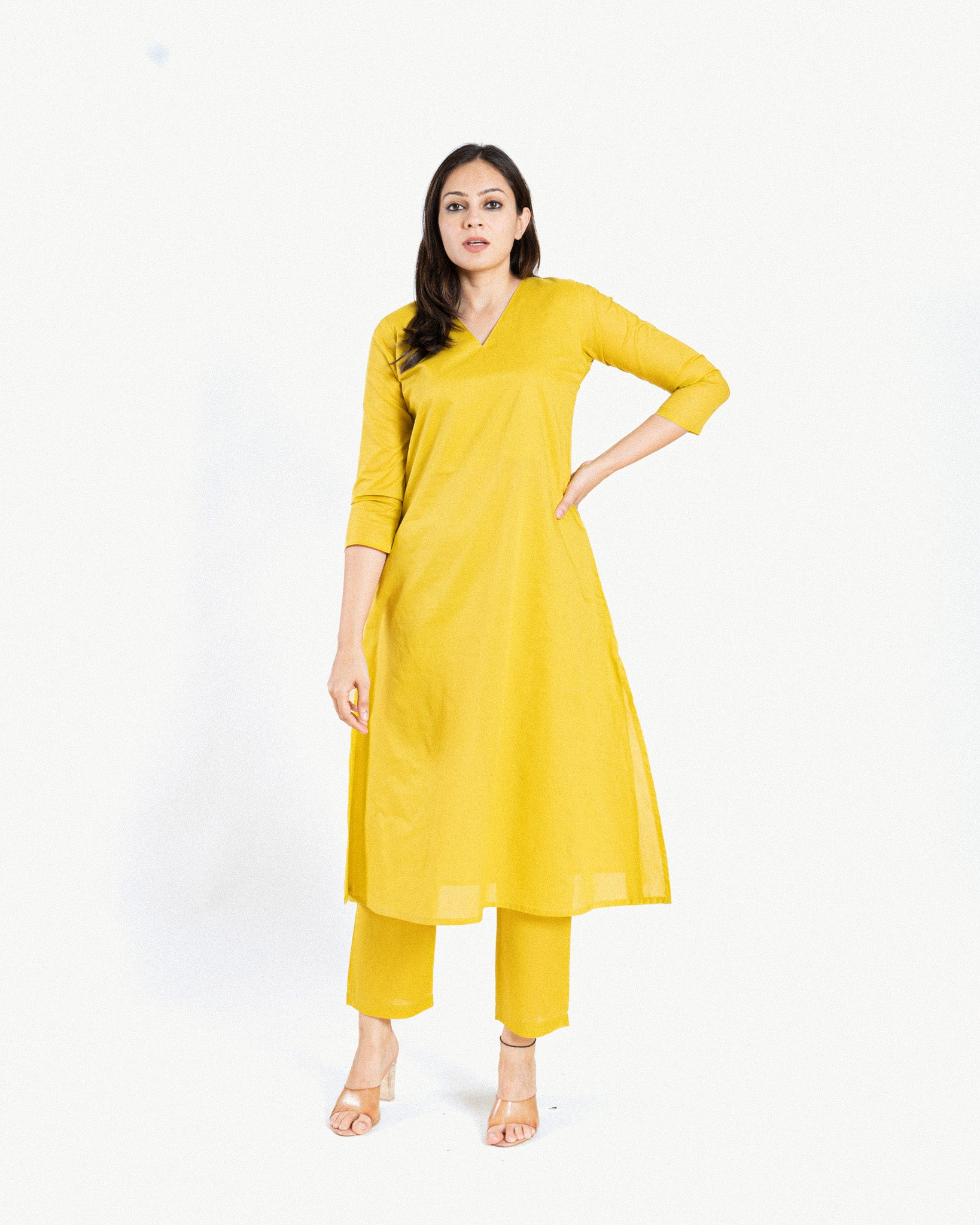 rasha β kurta & pants