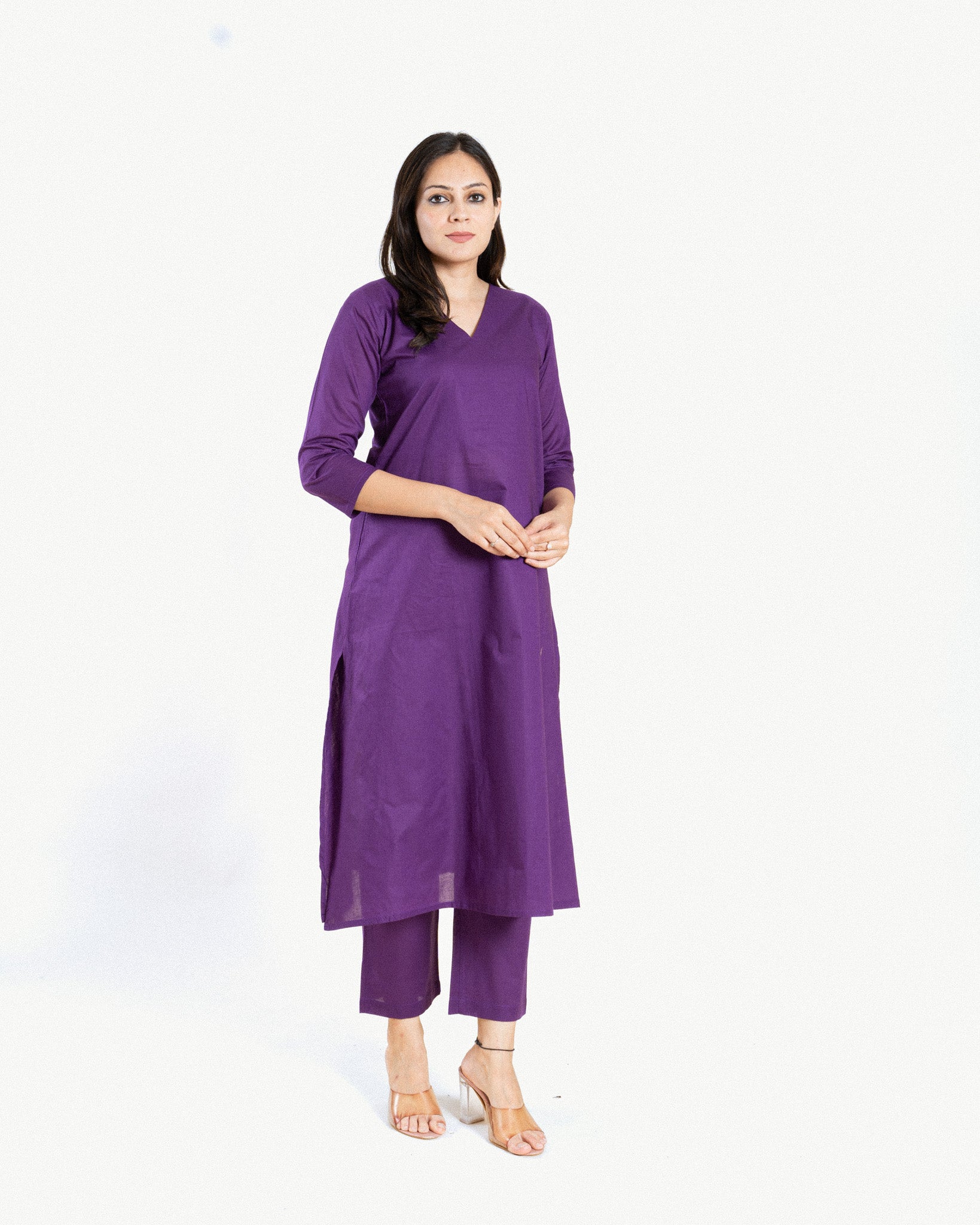 saaj β kurta & pants