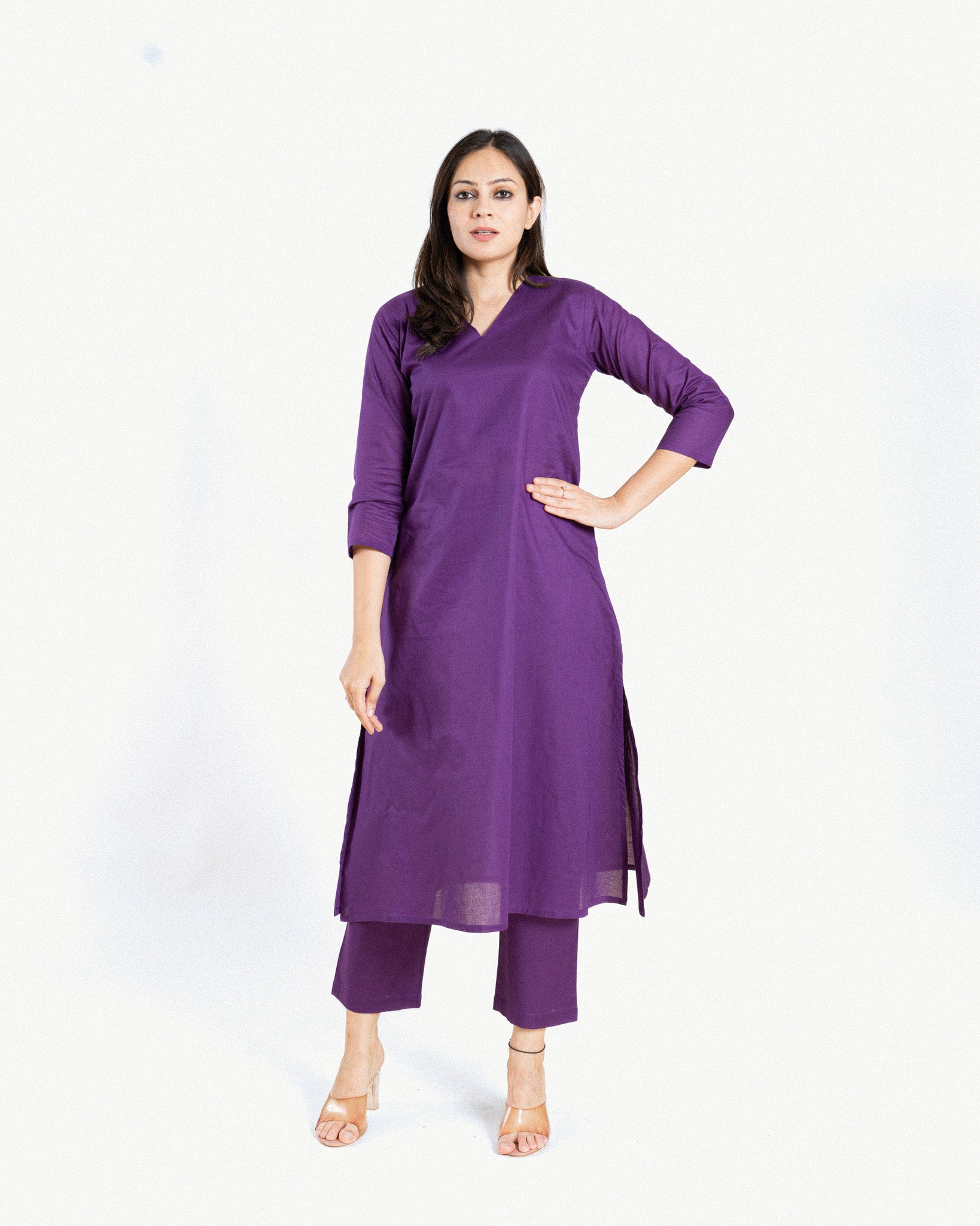 saaj β kurta & pants