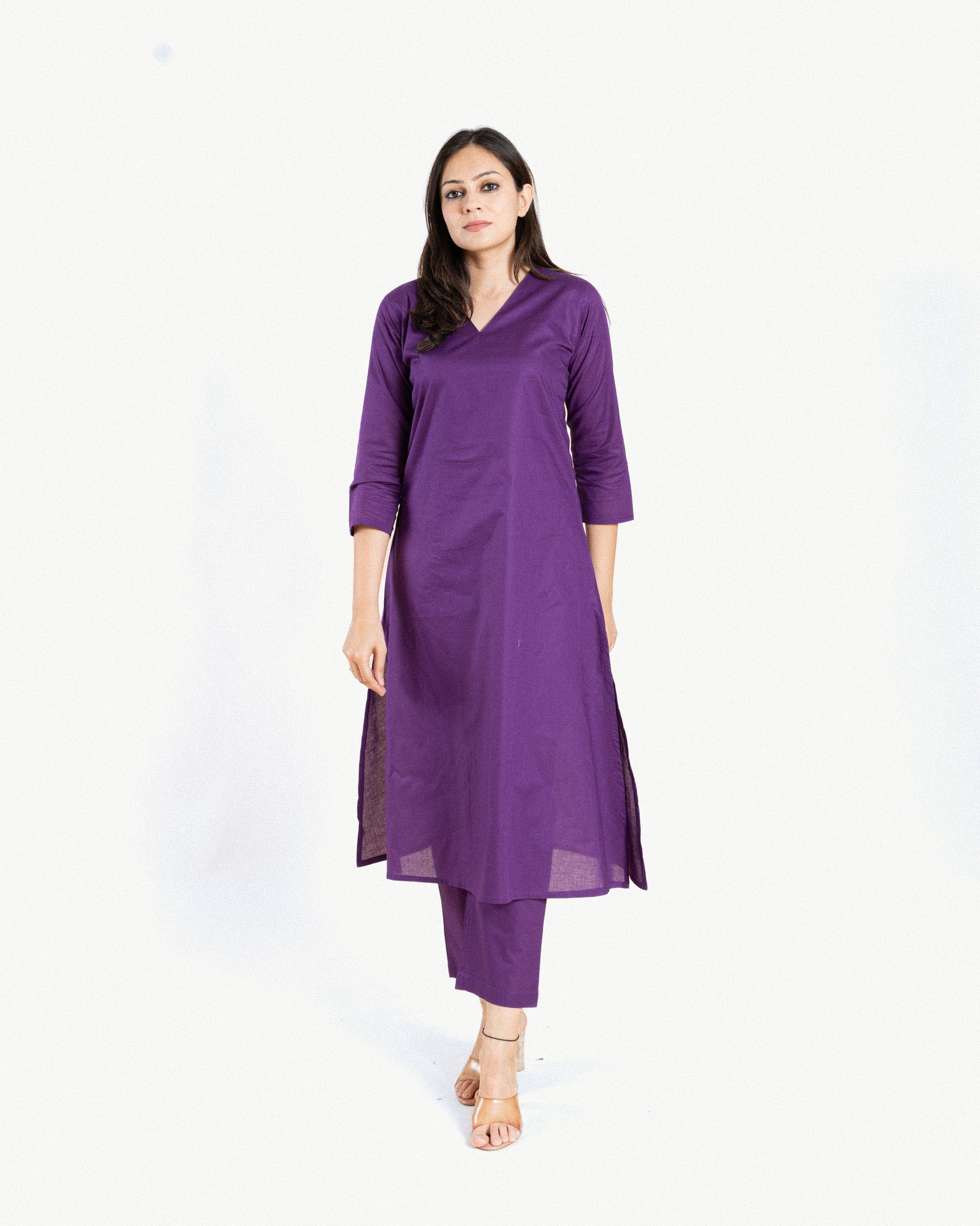 saaj β kurta & pants