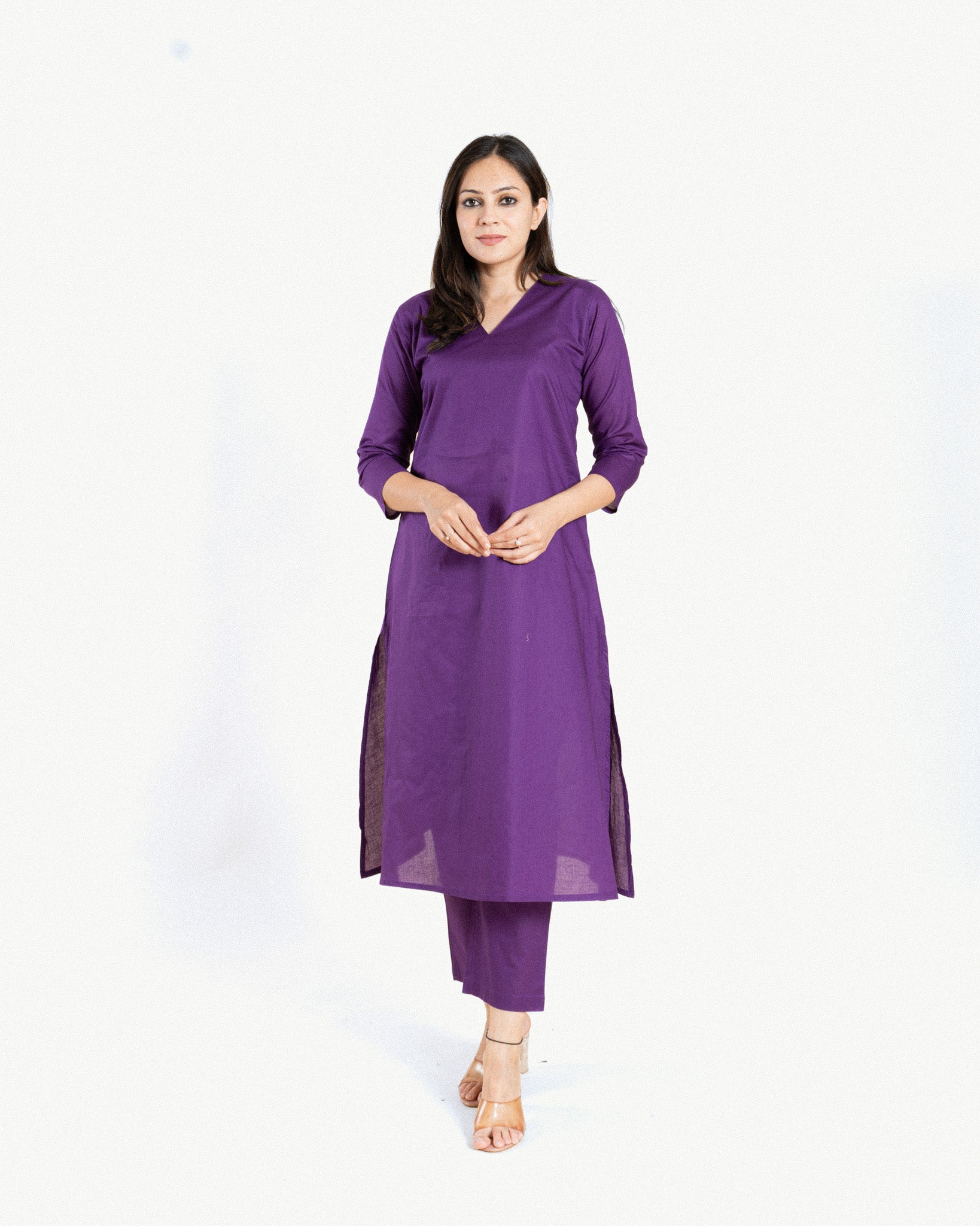 saaj β kurta & pants