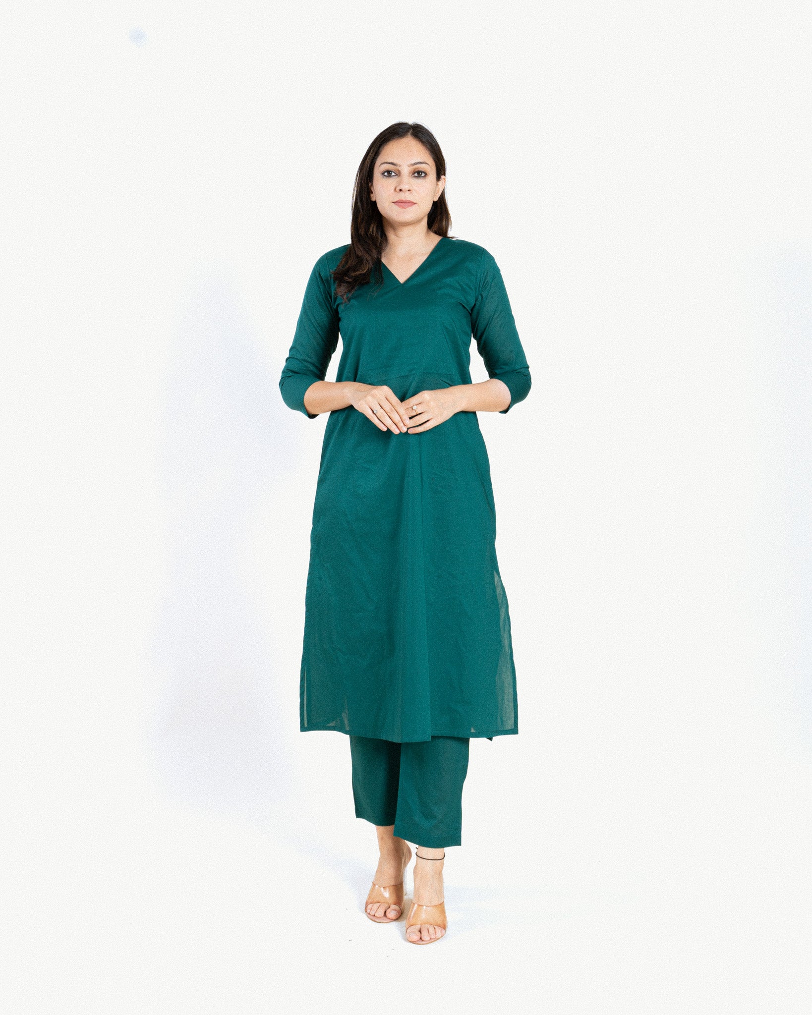 taskeen β kurta & pants