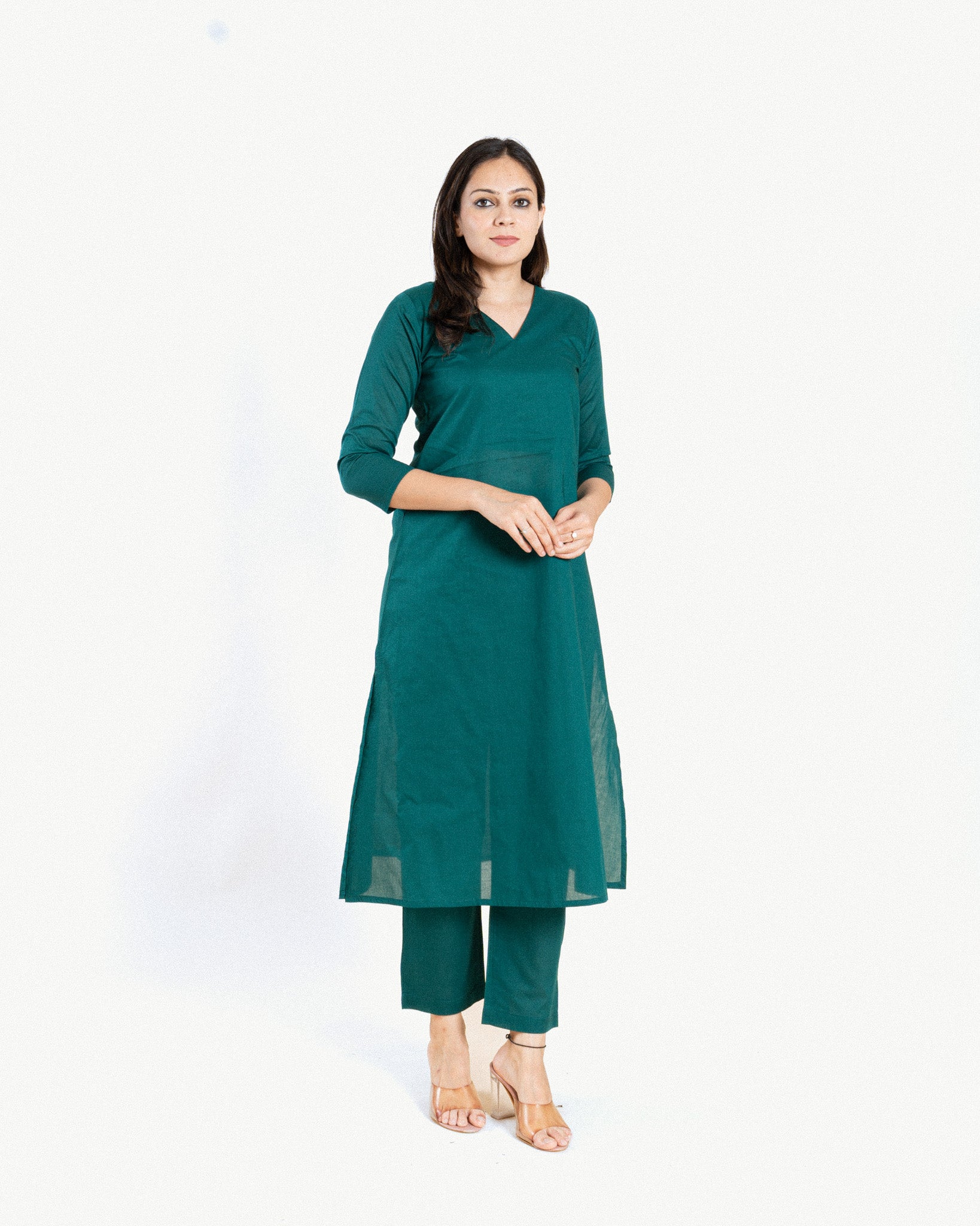 taskeen β kurta & pants