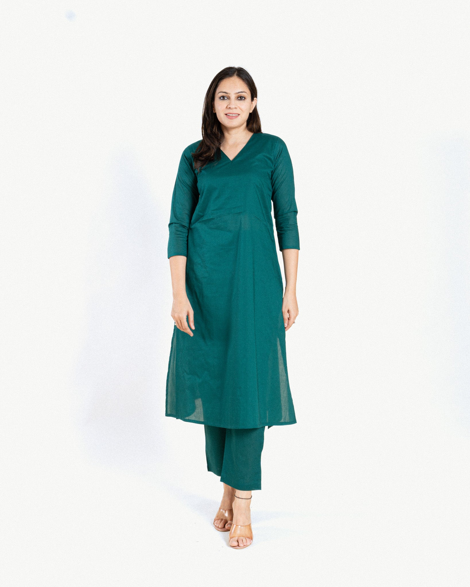 taskeen β kurta & pants