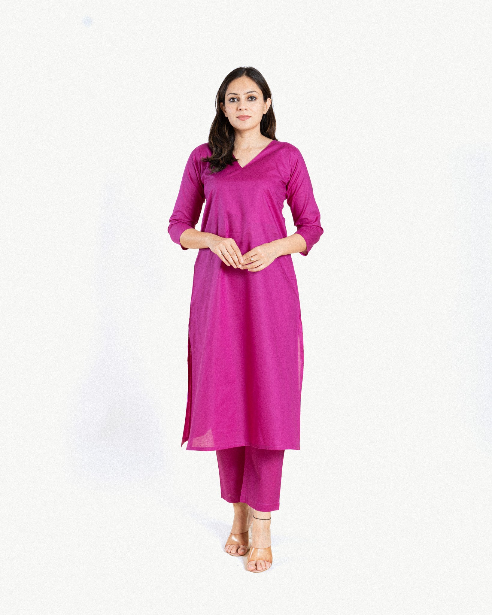 sansa β kurta & pants