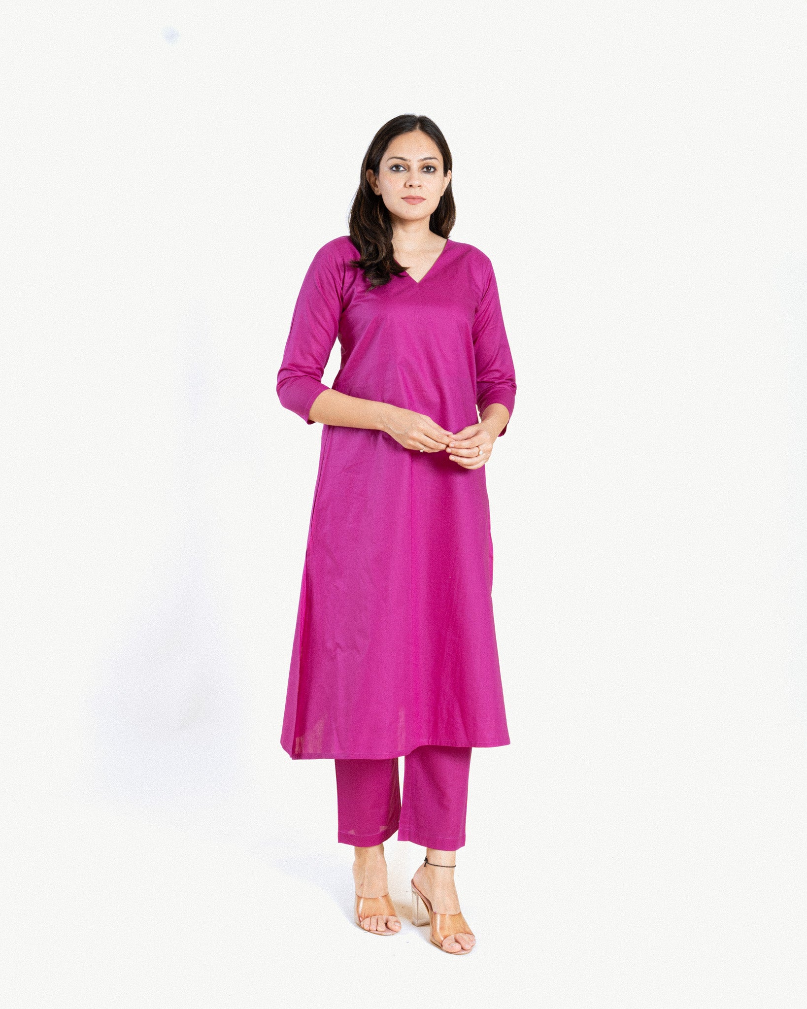 sansa β kurta & pants