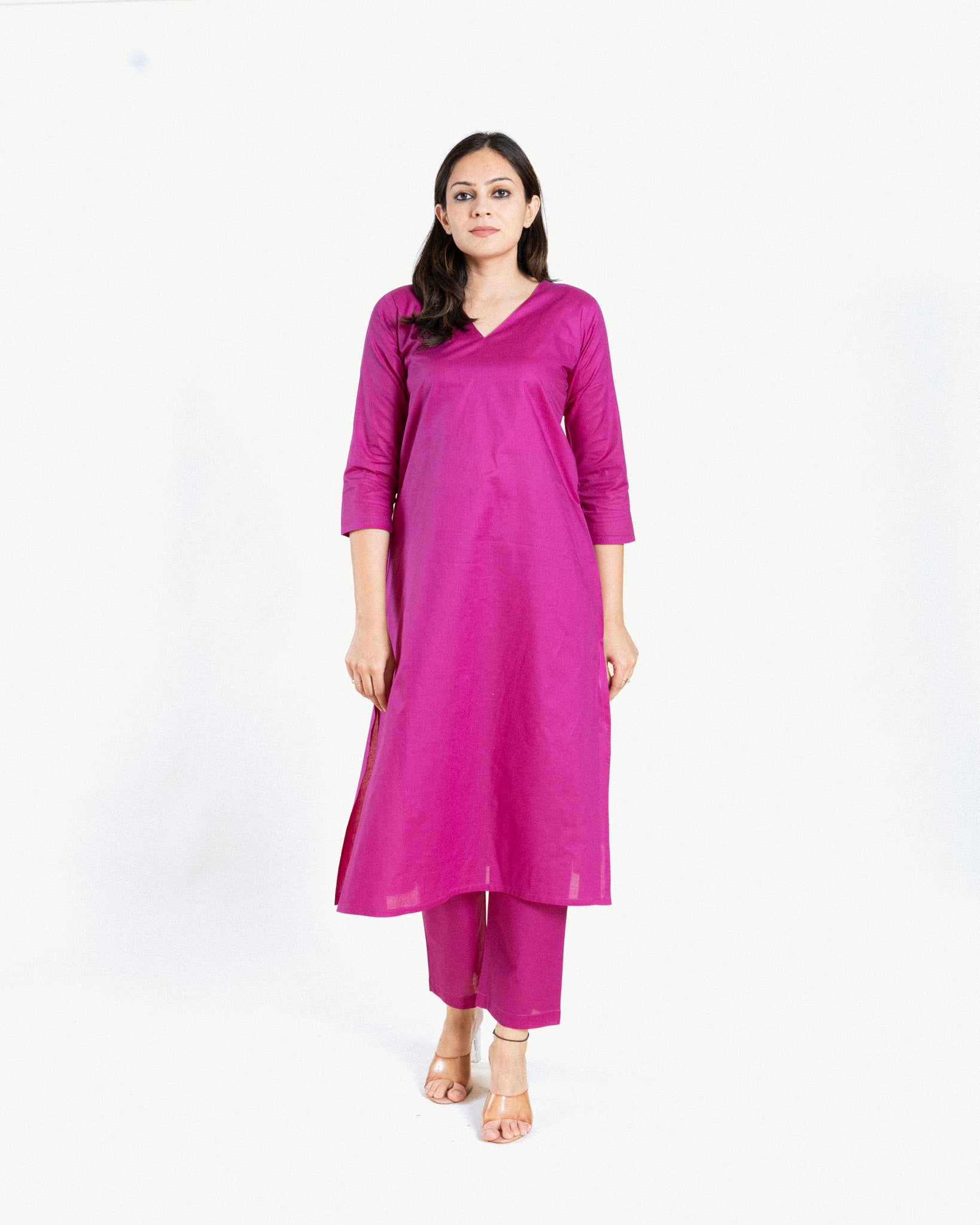 sansa β kurta & pants