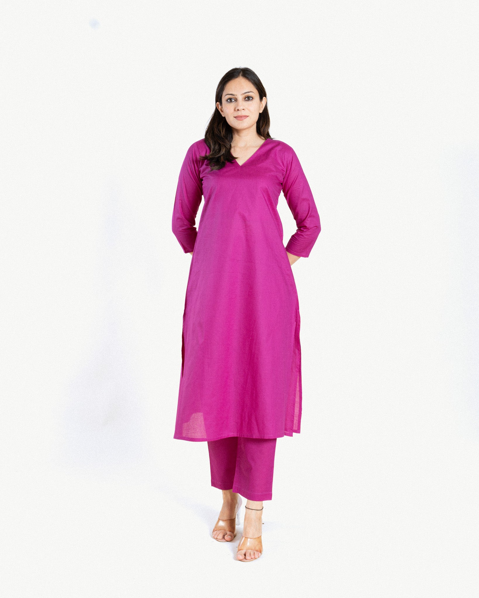 sansa β kurta & pants