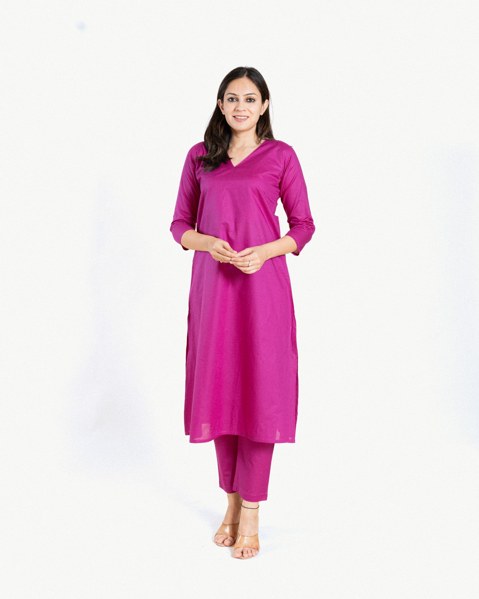 sansa β kurta & pants