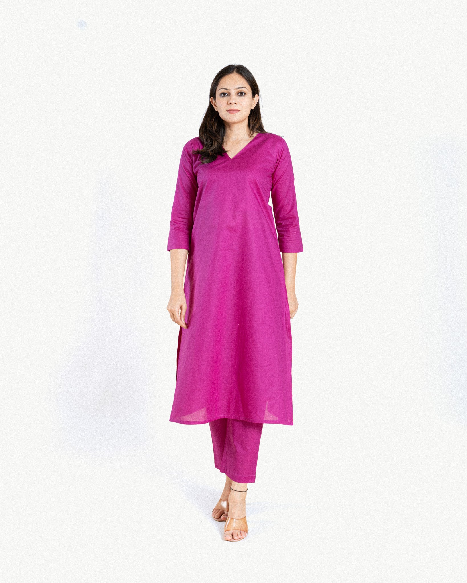 sansa β kurta & pants