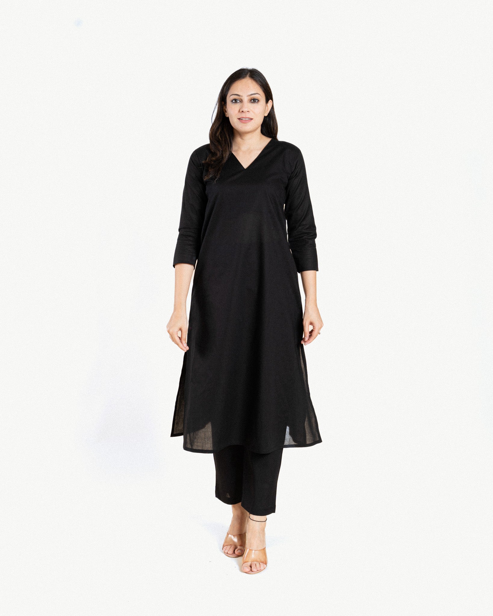 saral β kurta & pants