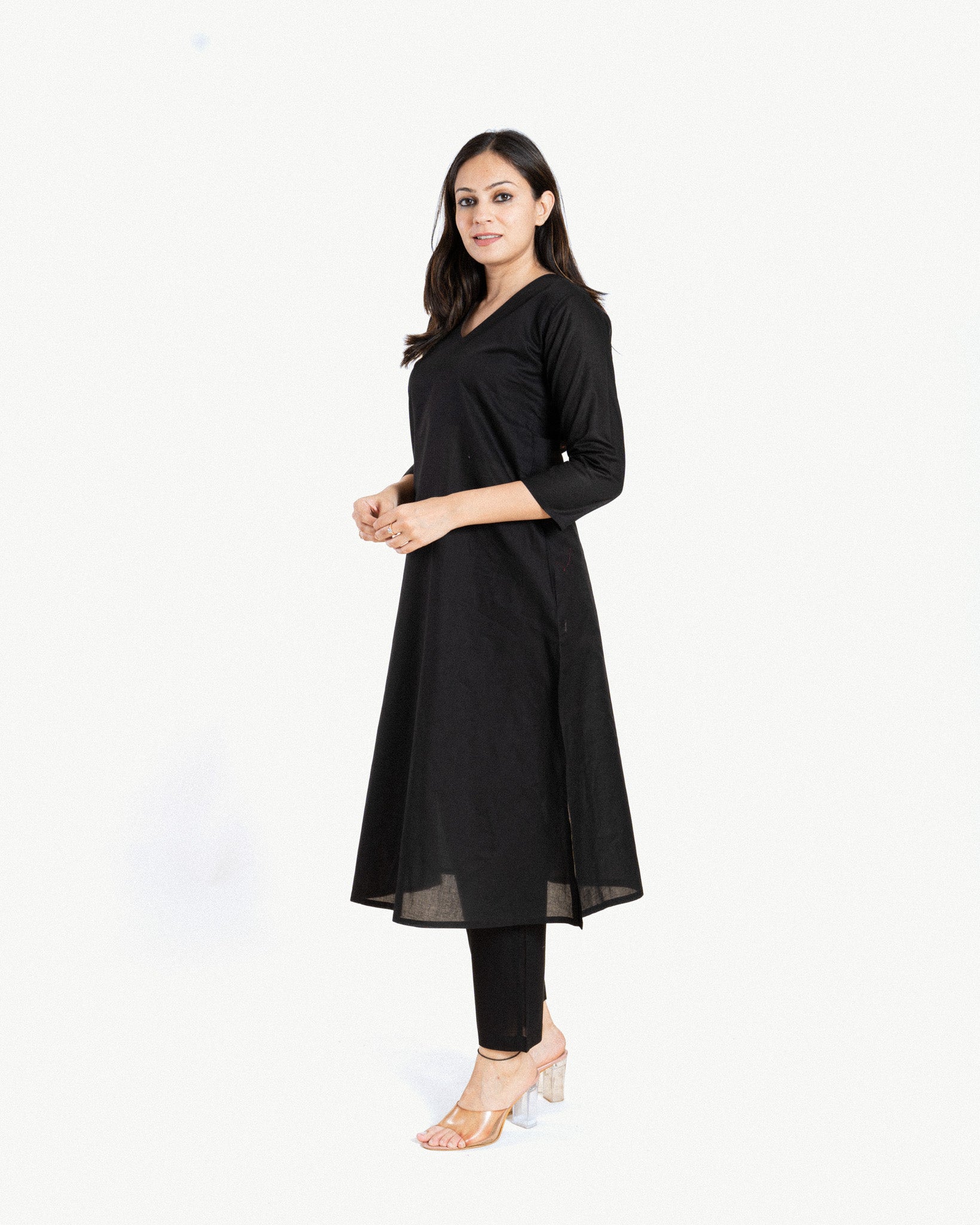 saral β kurta & pants