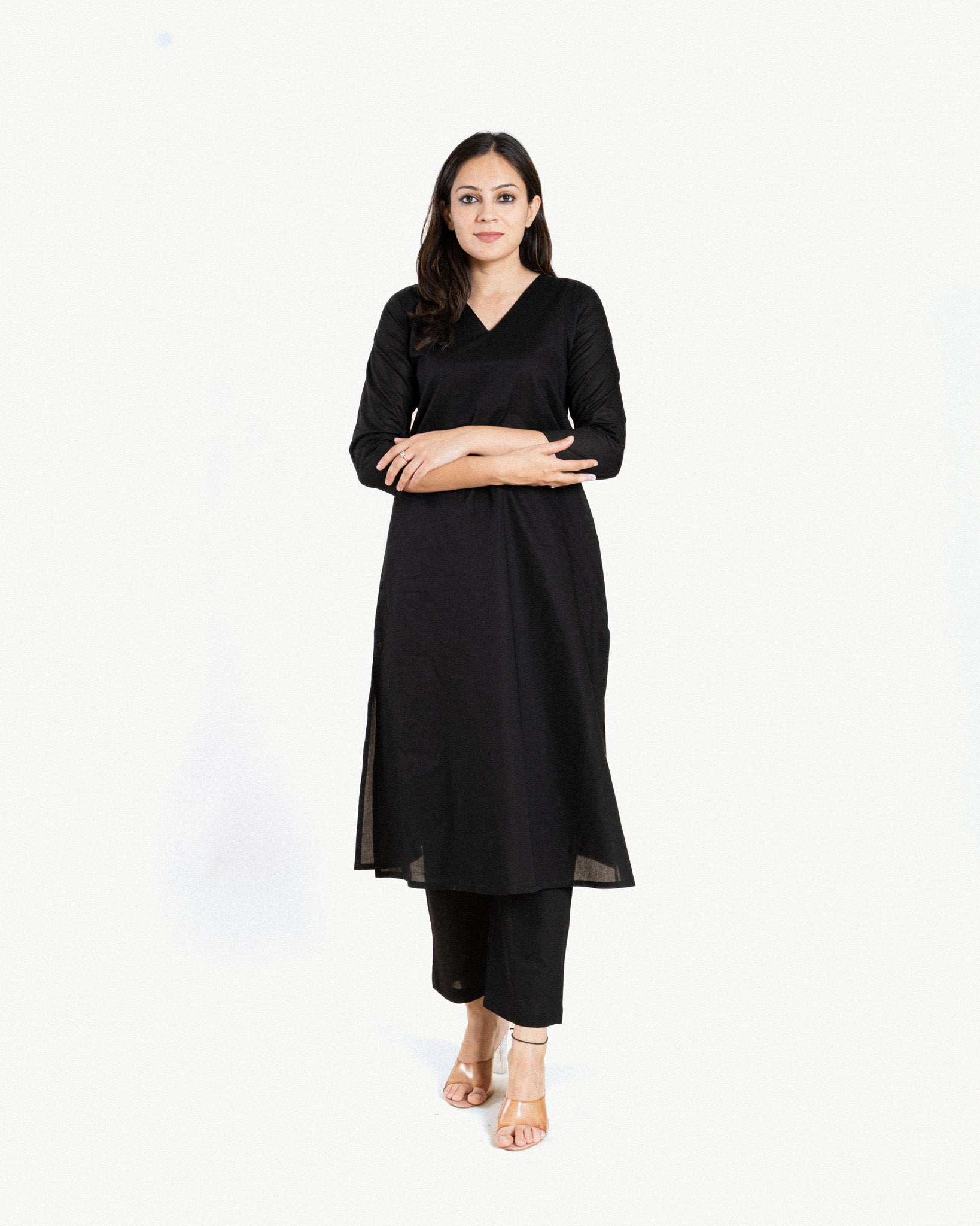 saral β kurta & pants